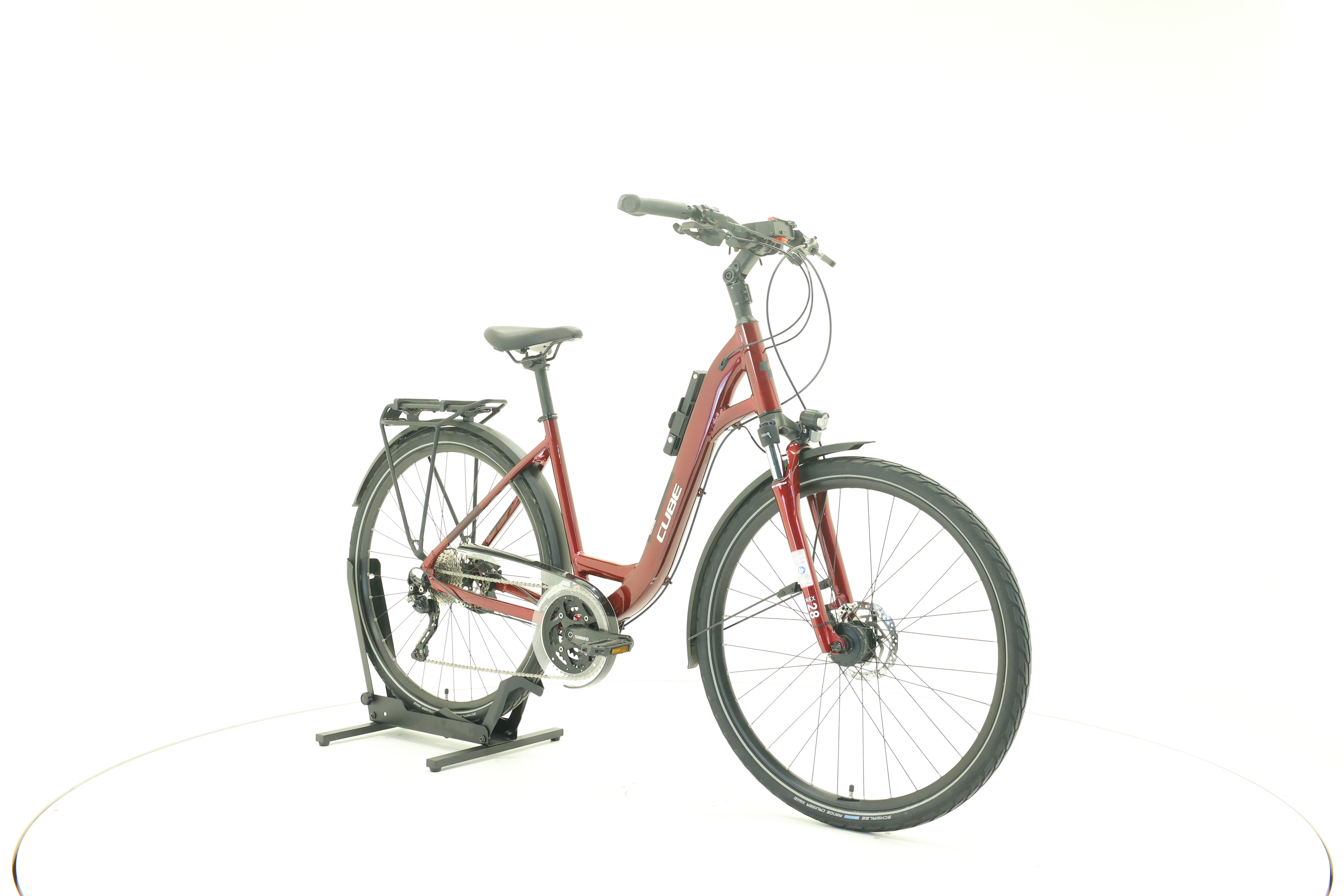 Cube Touring EXC, 49 cm, 160-169 cm, 2023, 0 km – Bild 24 von 24