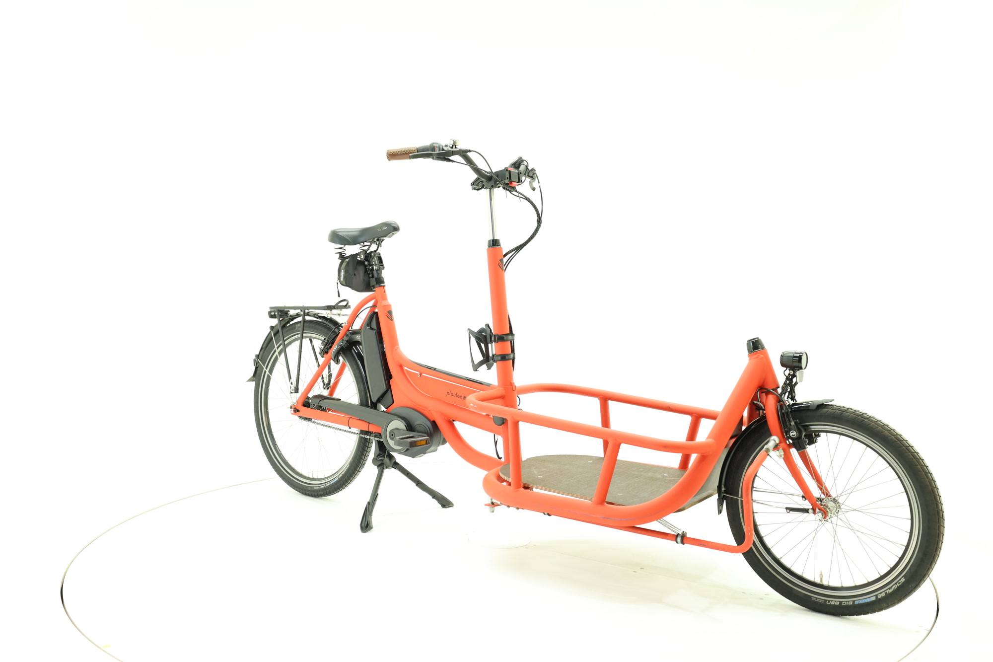 Pfau-Tec Carrier, 53 cm, 170-179 cm, 2023, 1193 km – Bild 8 von 8