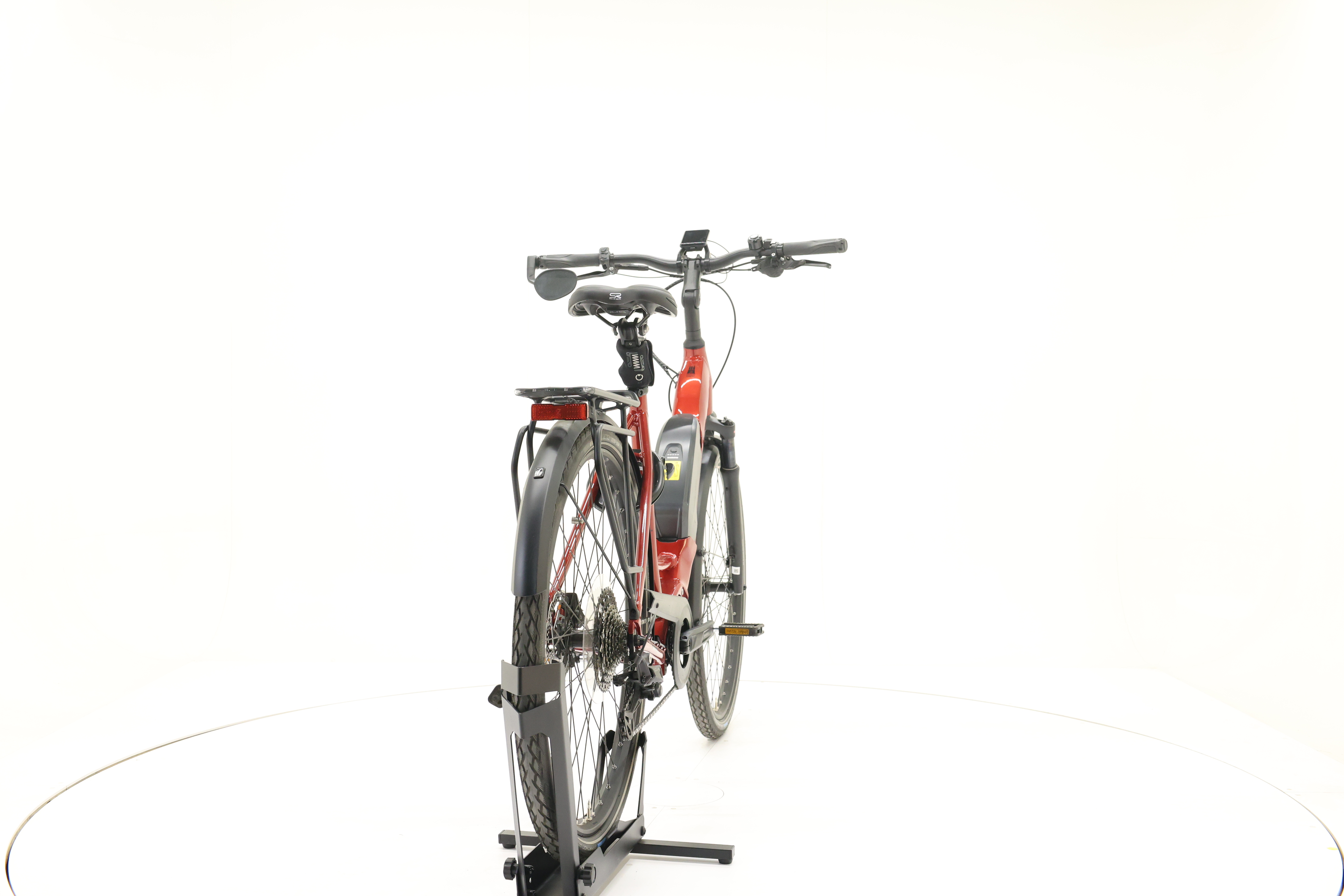 Stevens E-Bormio Luxe Forma