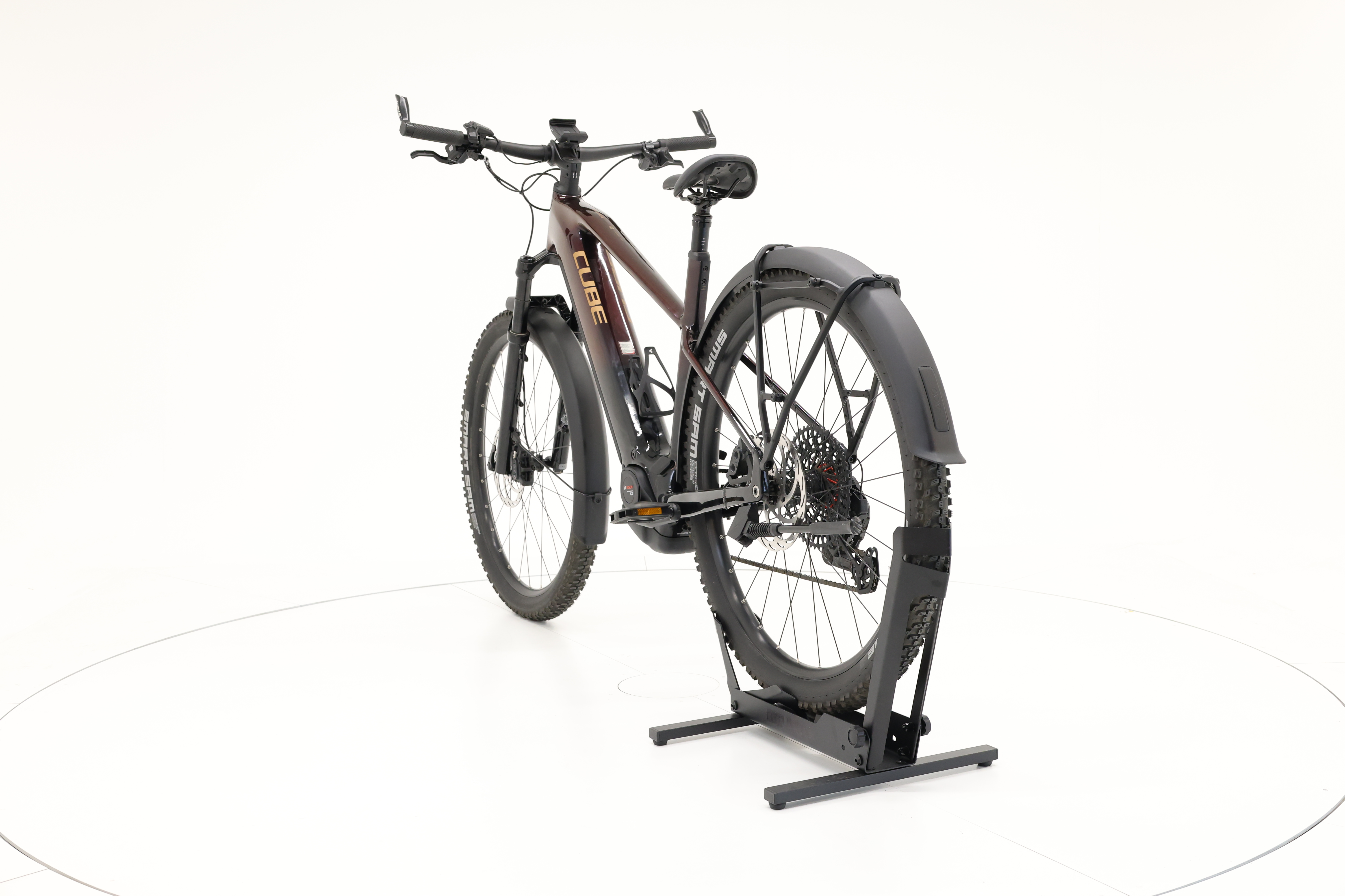 Cube Reaction Hybrid SLT, XL, 2025, 555 km – Bild 27 von 32