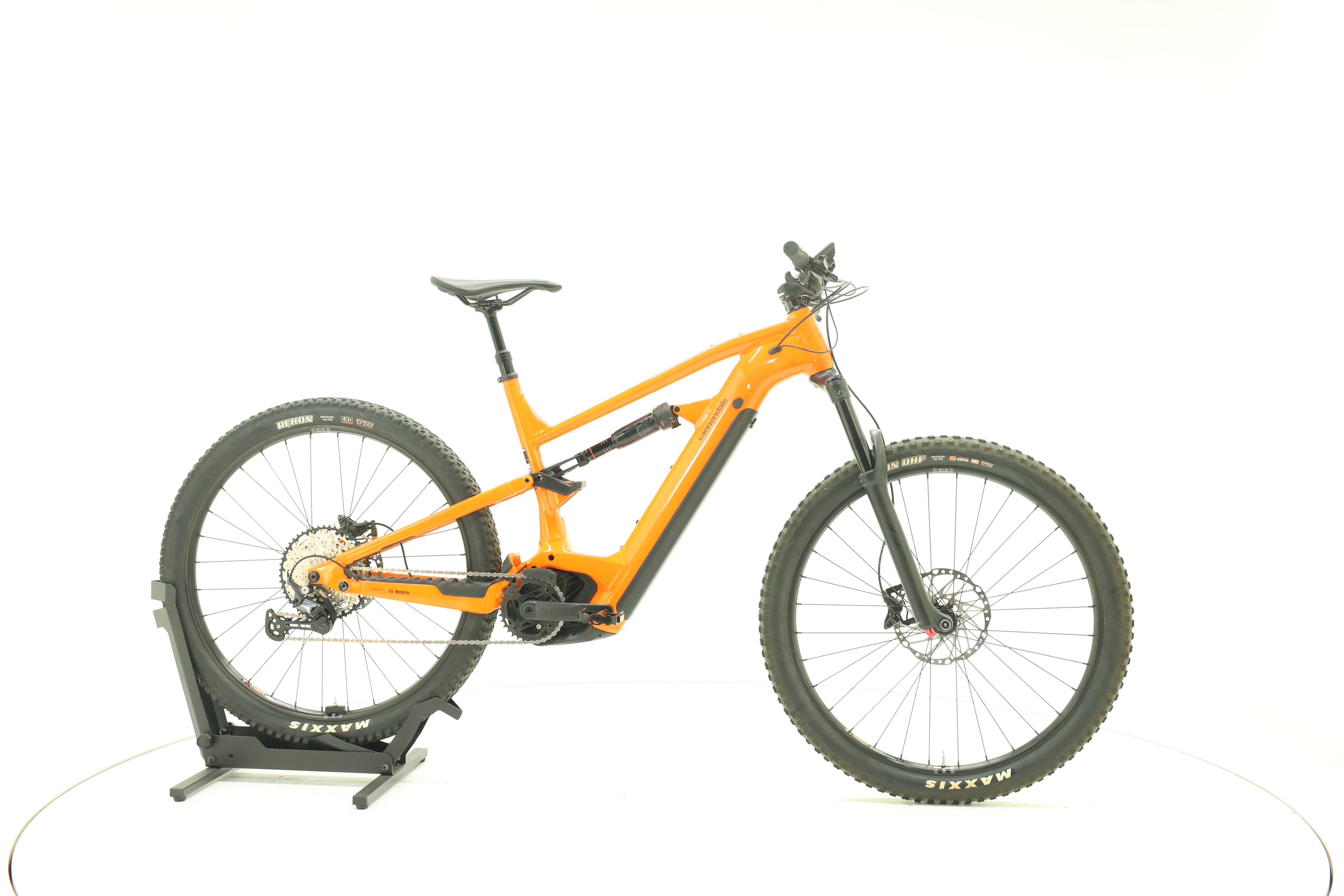 Cannondale Moterra 4