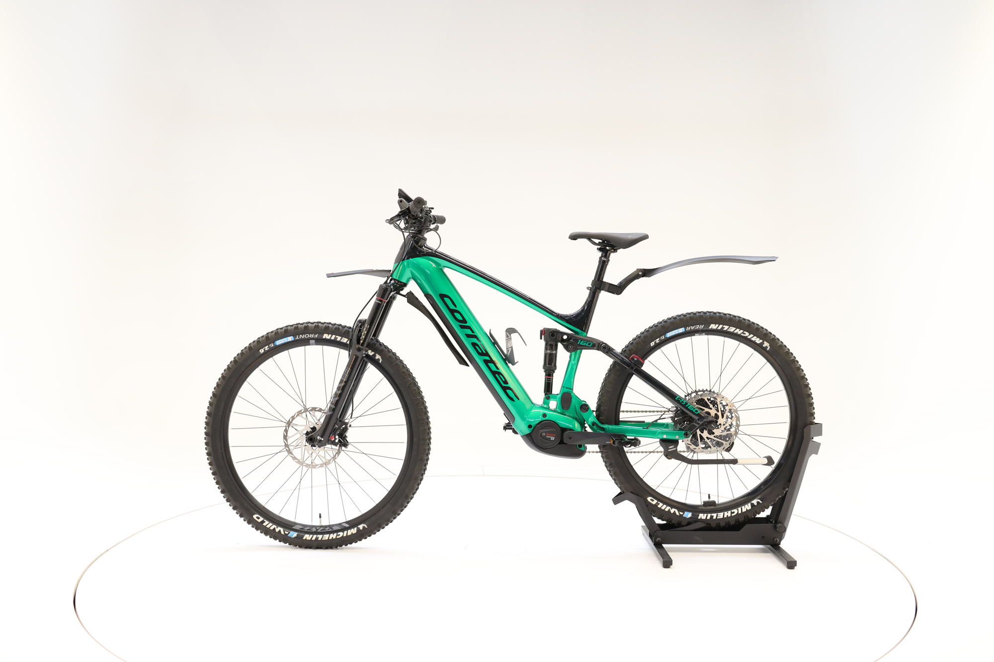 Corratec E-Power RS 160 Pro Plus