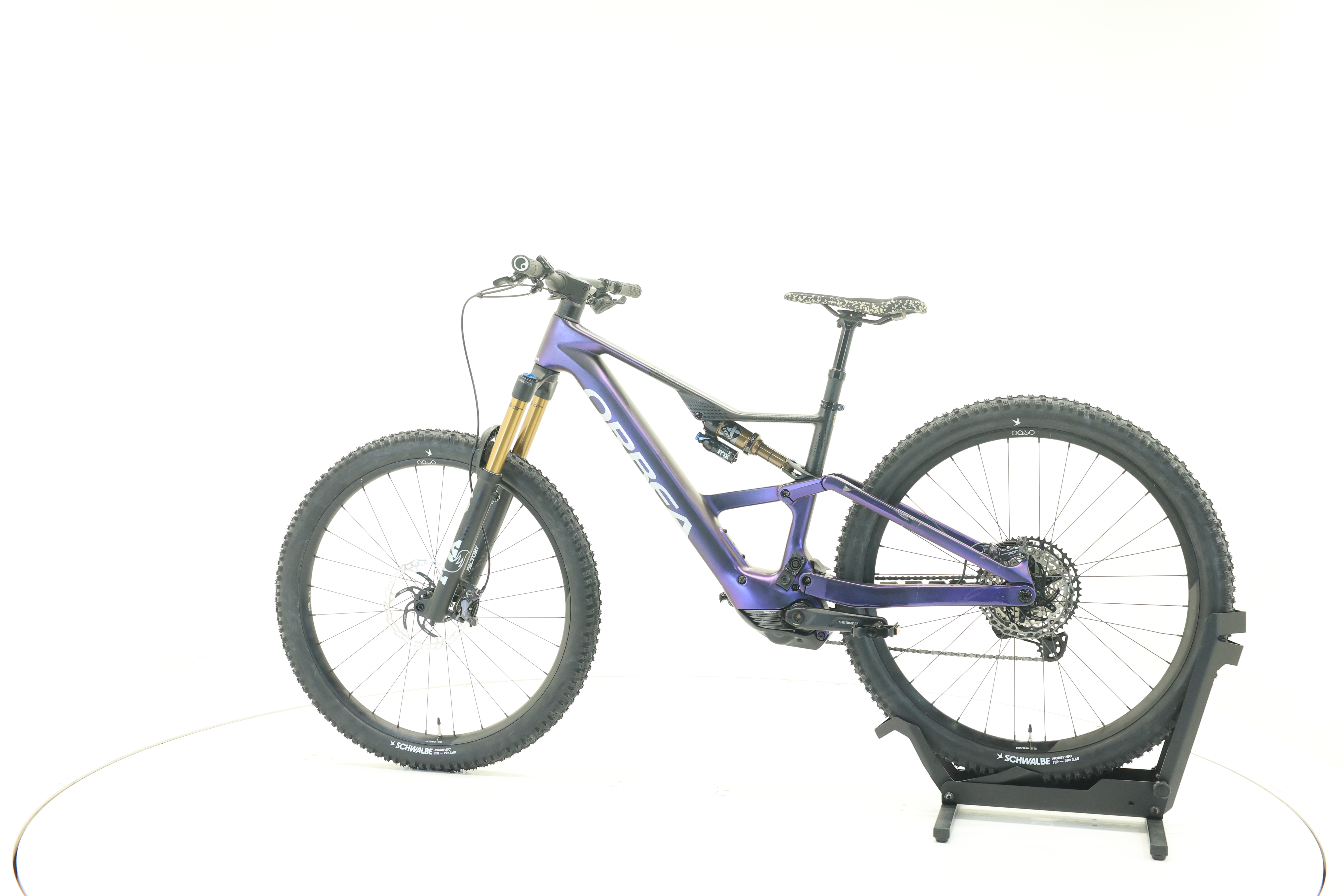 Orbea Rise LT, L, 180-189 cm, 2024, 3535 km – Bild 2 von 5