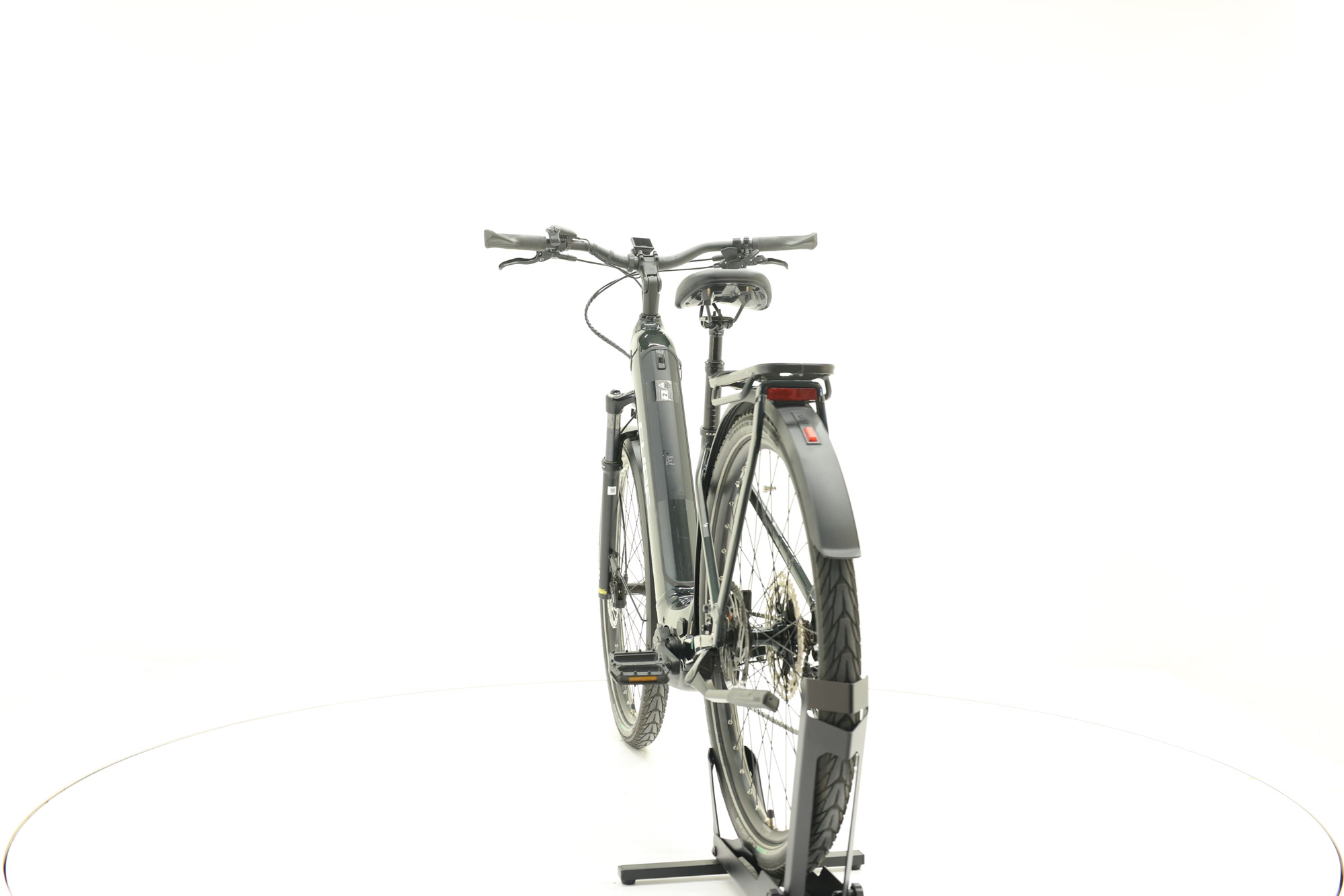 Cube Kathmandu Hybrid EXC 750, 44 cm, 160-169 cm, 2023, 2083 km – Bild 4 von 8
