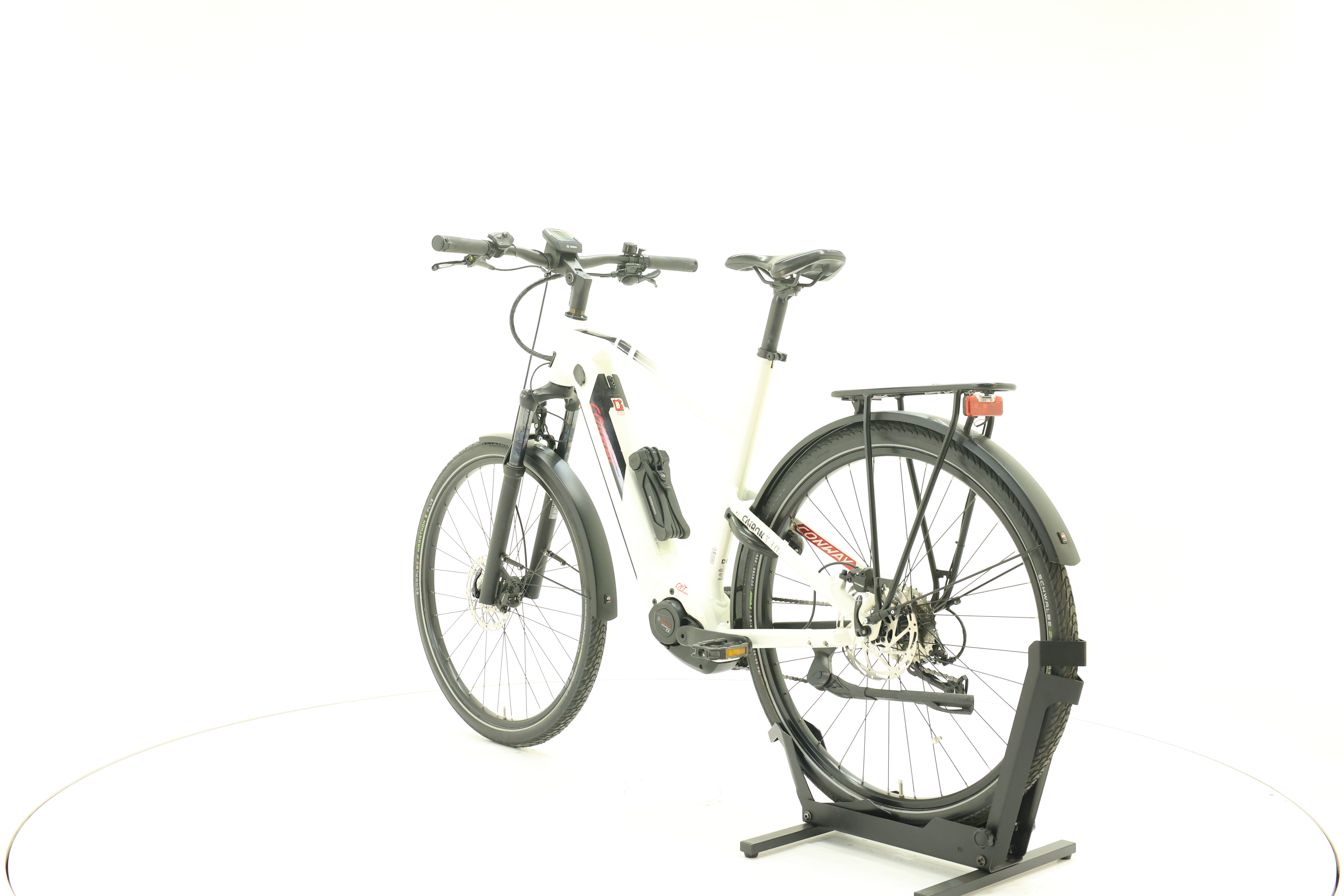 Conway Cairon T3.0, 58 cm, 180-189 cm, 2023, 9007 km – Bild 11 von 24