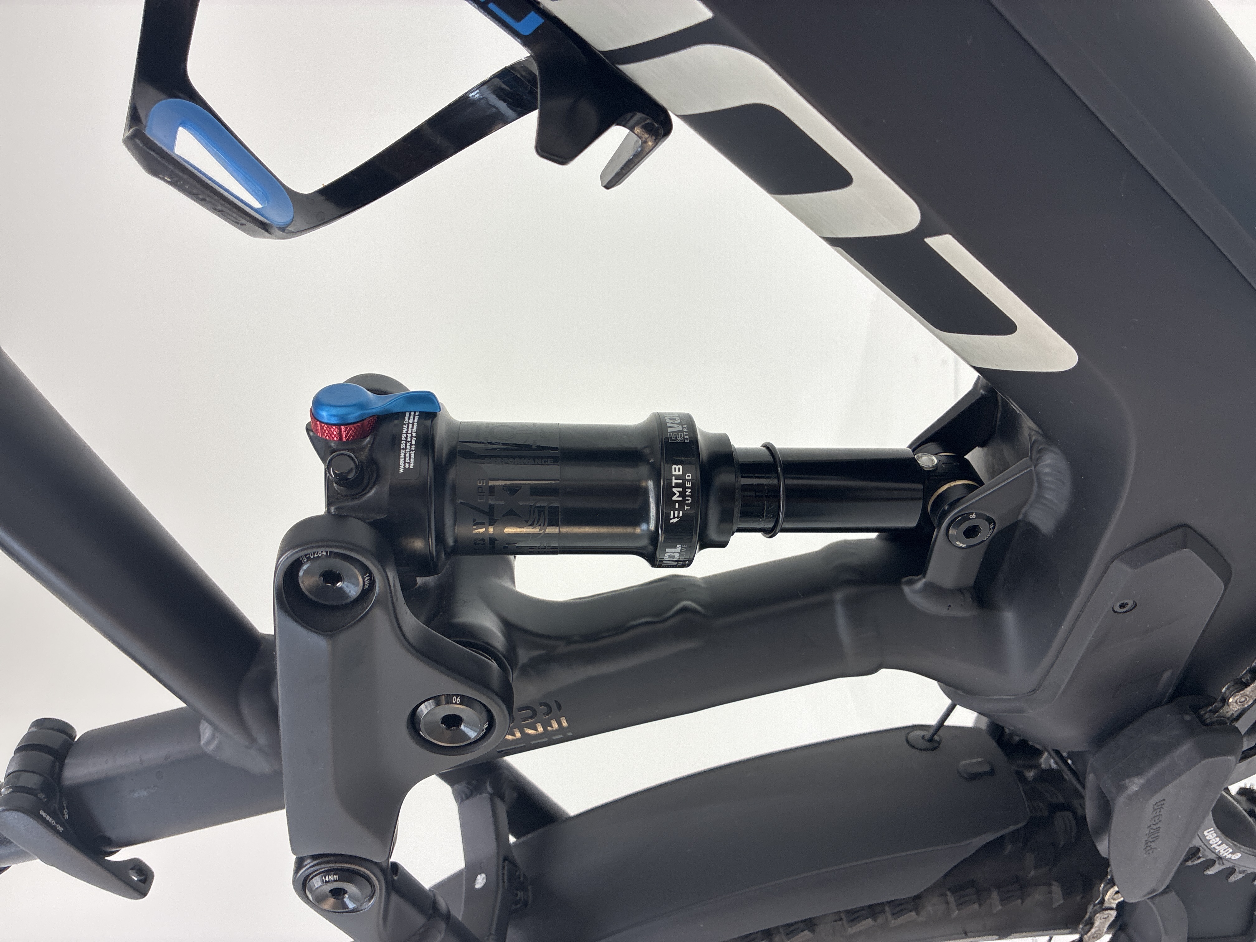 Cube Stereo Hybrid 120 SLX 750 Allroad, 20", 170-179 cm, 2023, 448 km – Bild 29 von 31
