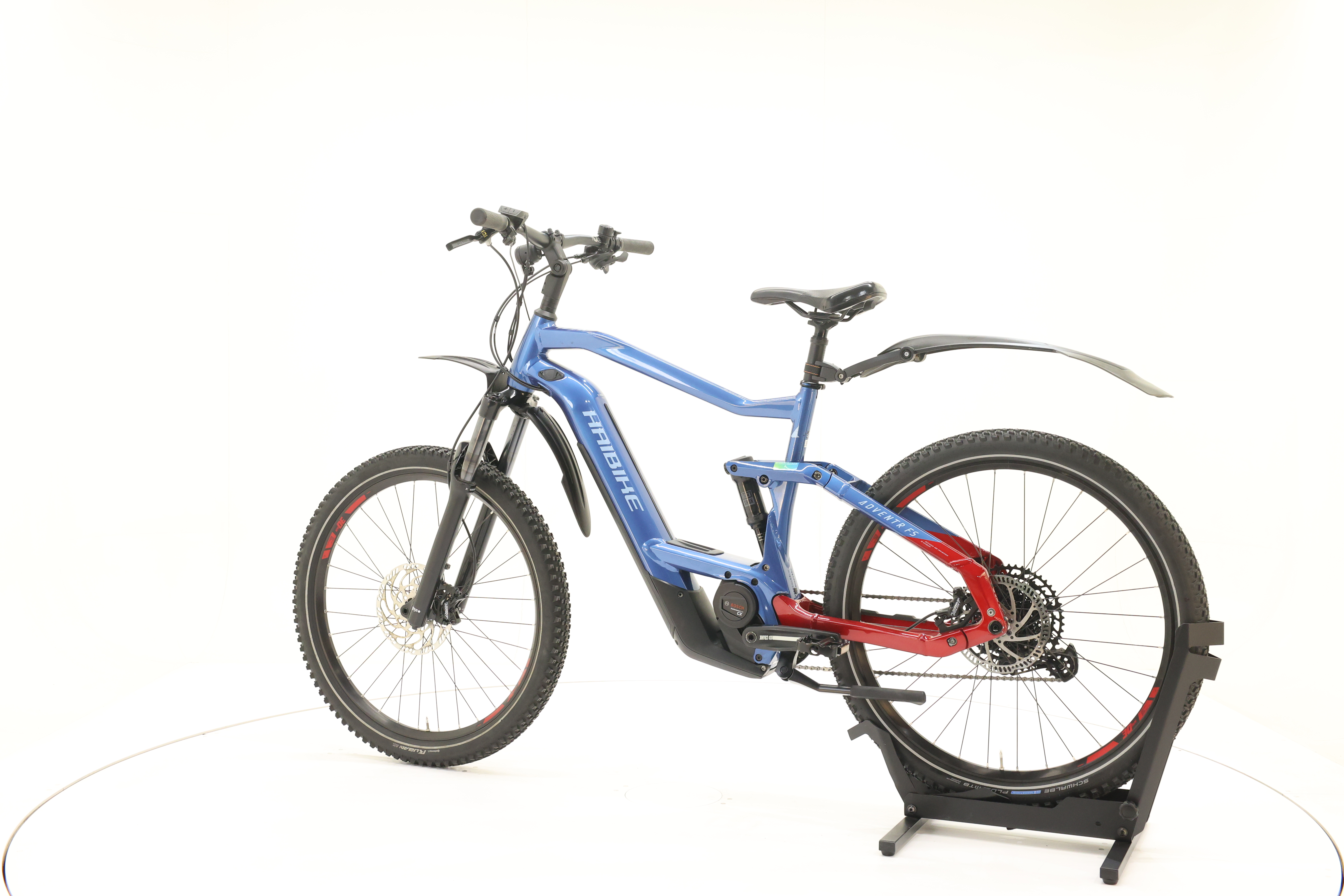 Haibike Adventr FS 9