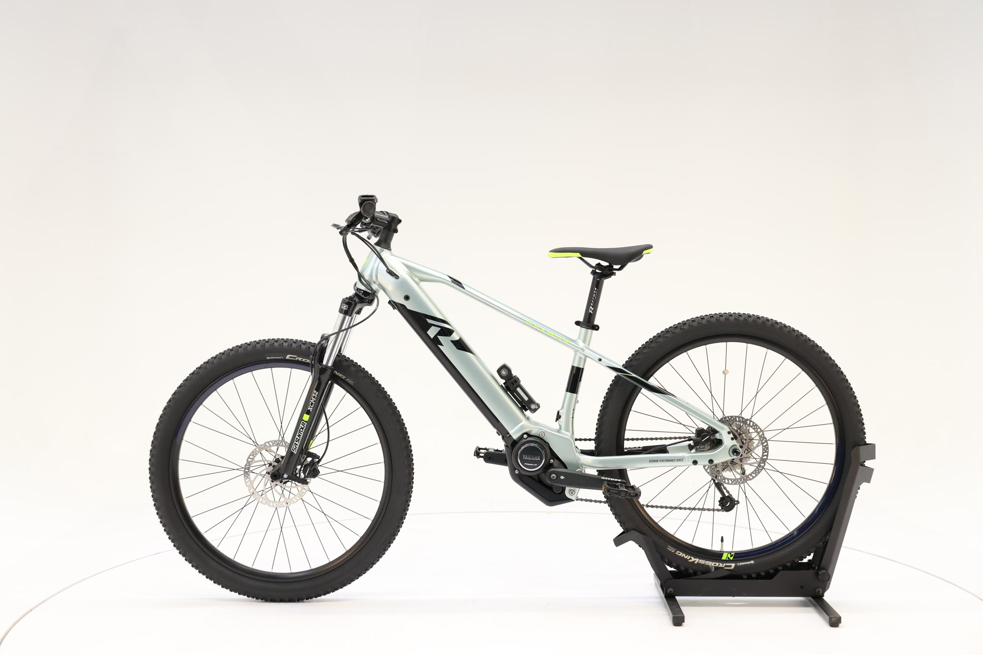 R Raymon HardRay E 5.0, 41 cm, 150-159 cm, 2024, 593 km – Bild 4 von 5
