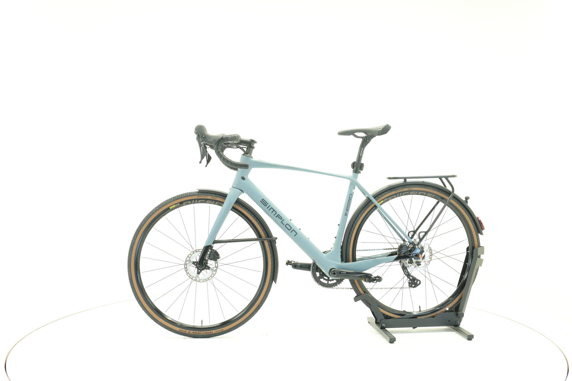 Simplon Inissio P-Max Gravel Grx 810