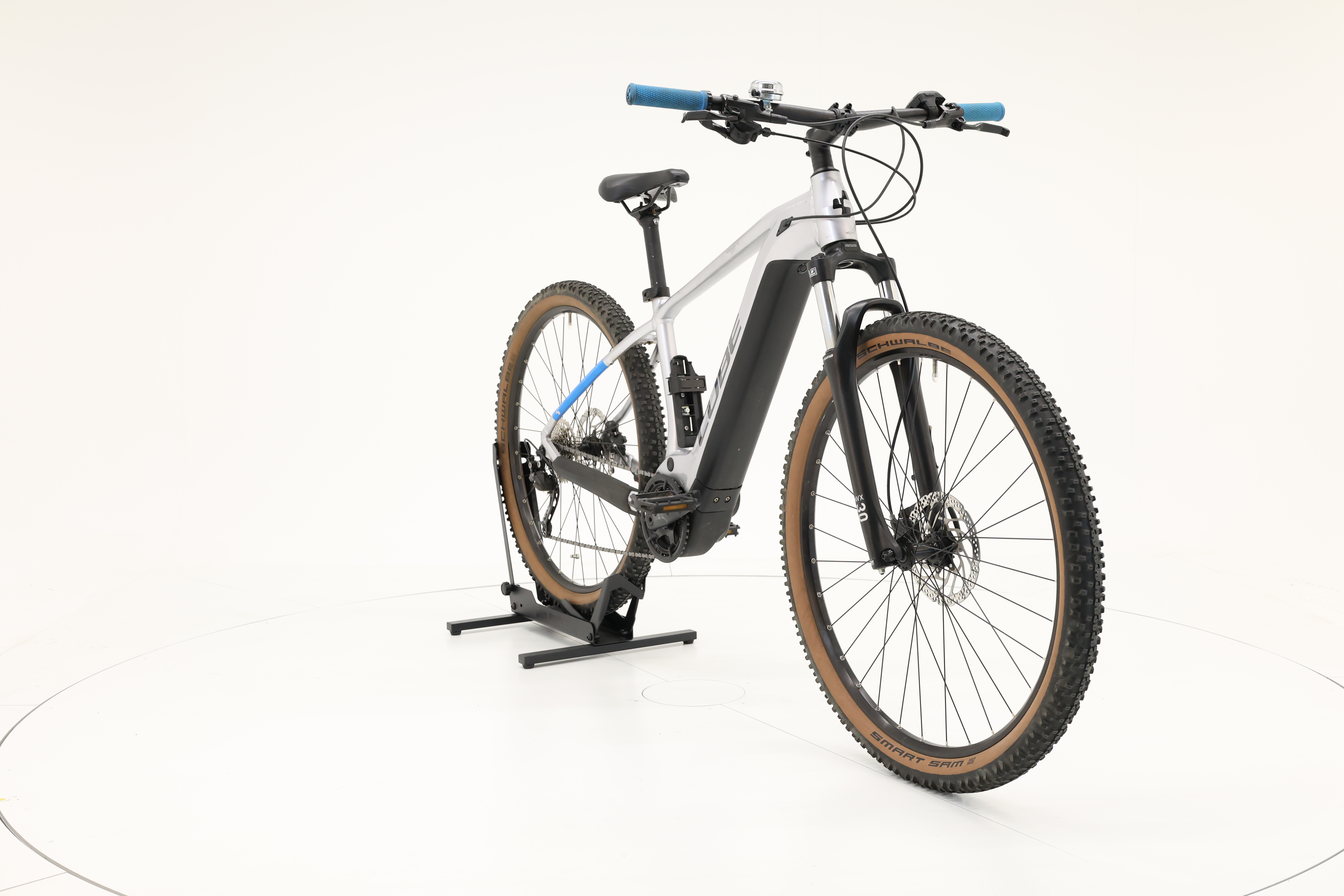 Cube Reaction Hybrid Performance 625, 48 cm, 160-169 cm, 2022, 2325 km – Bild 8 von 27