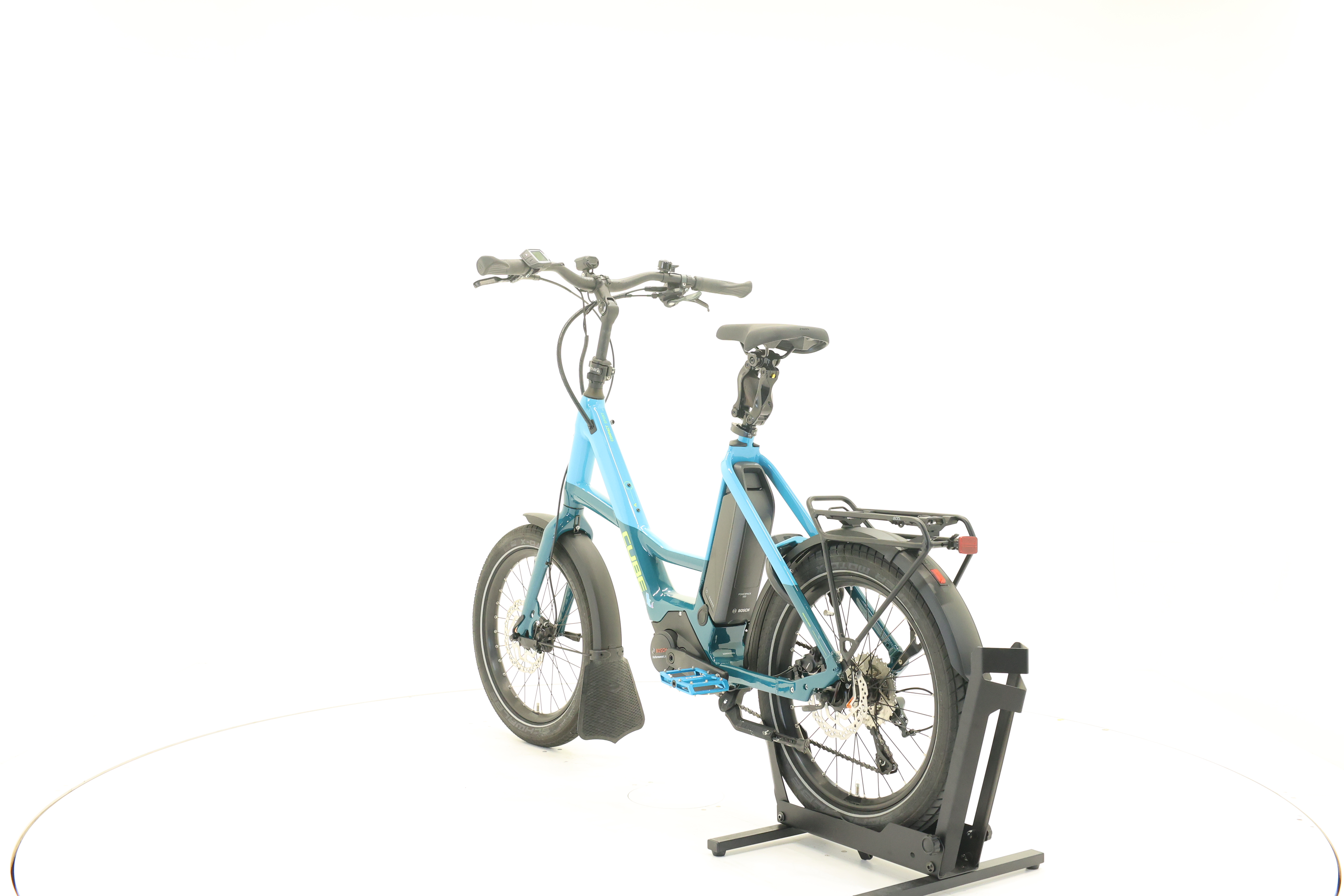 Cube Compact Sport Hybrid, 51 cm, 160-169 cm, 2023, 617 km – Bild 17 von 24