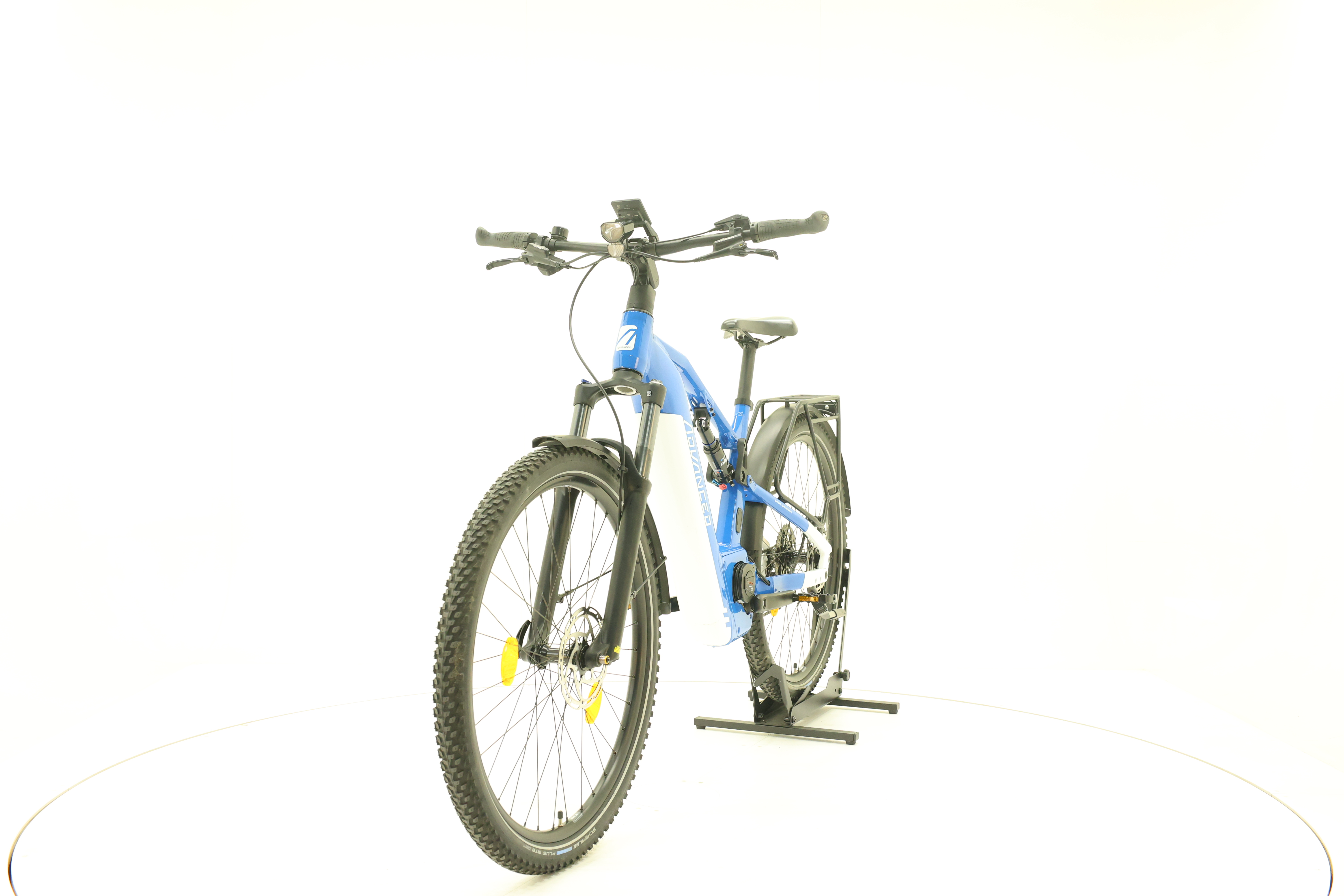 ADVANCED EBIKE Trekking Pro X FS