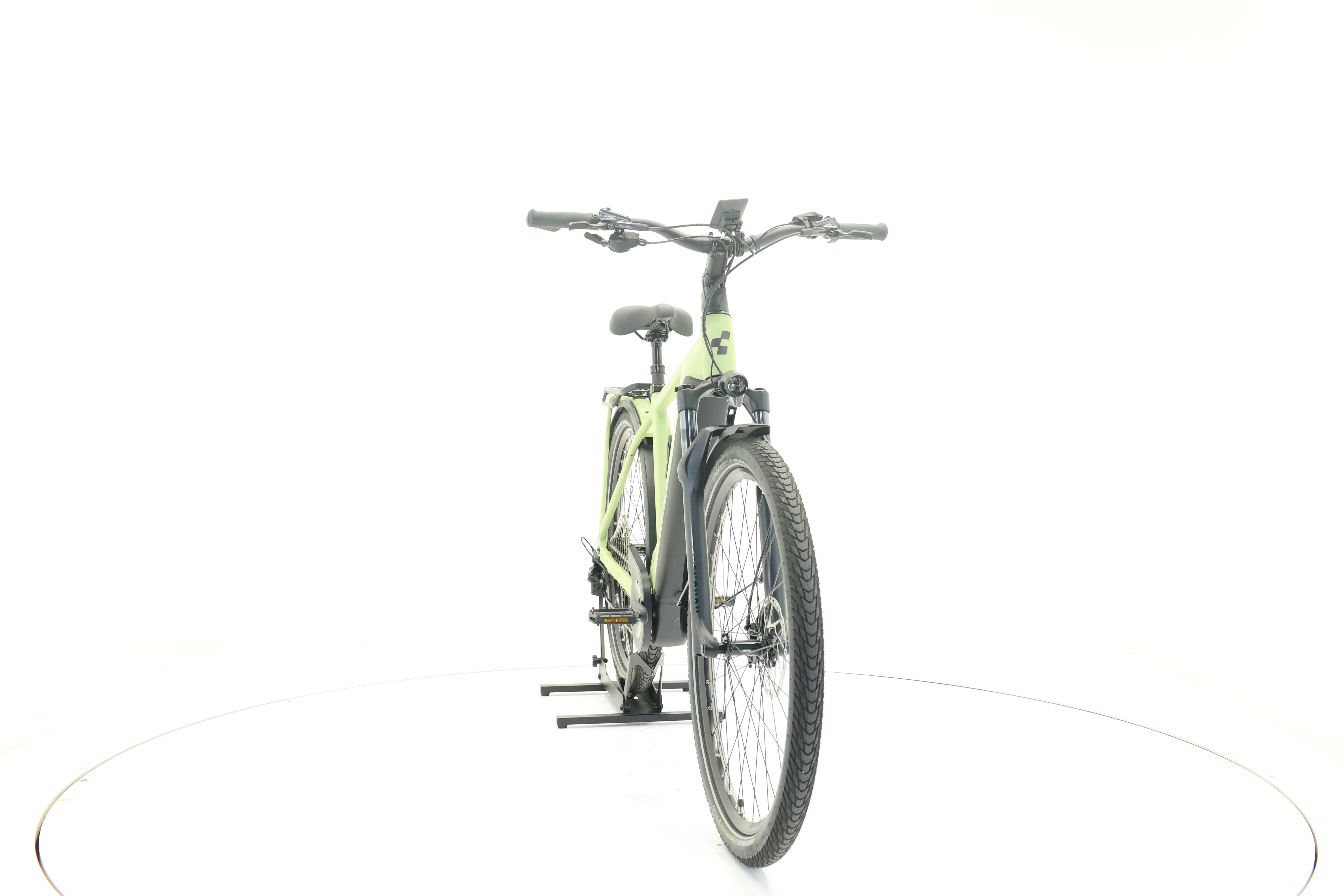 Cube Kathmandu Hybrid SLX 750