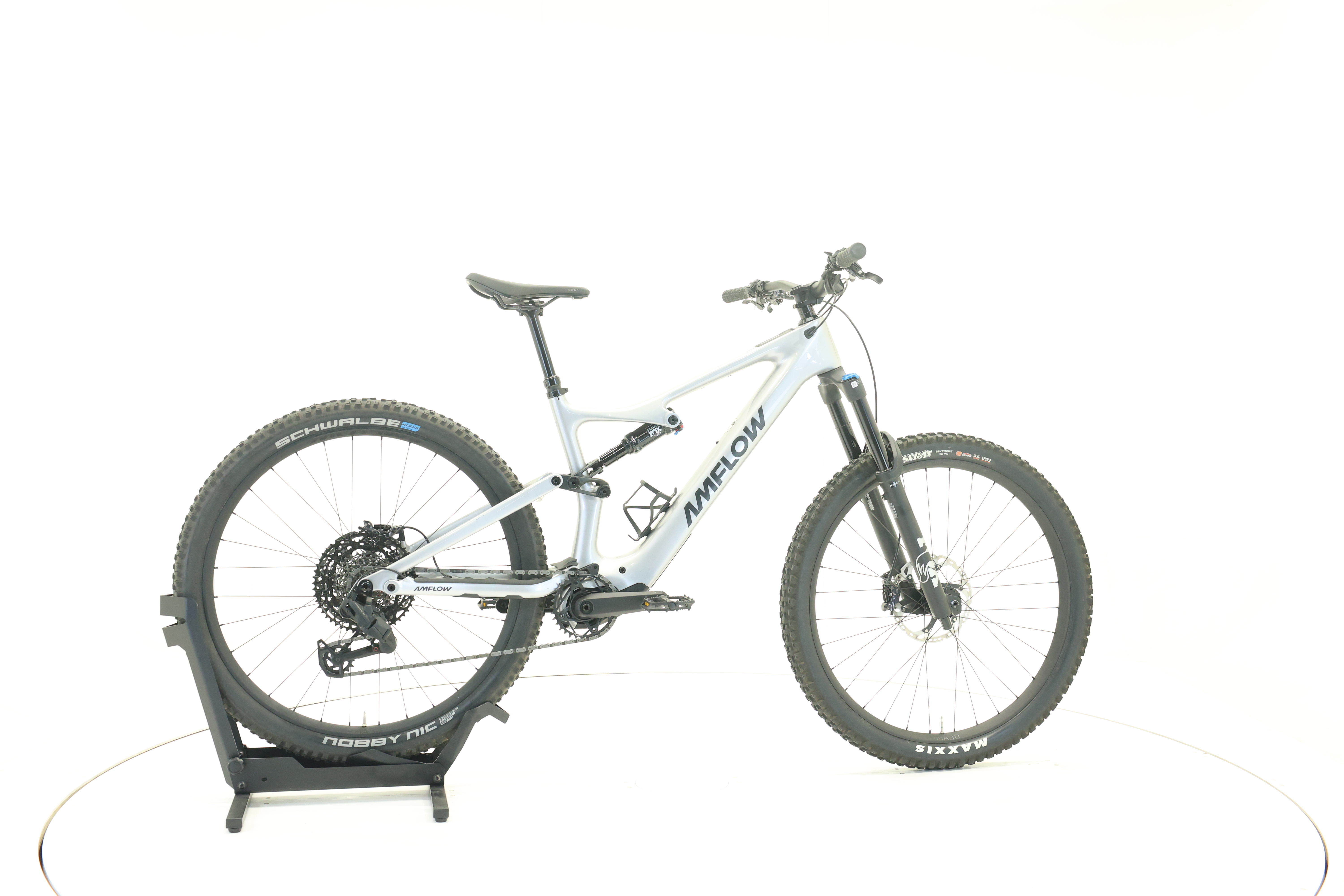 AMFLOW PL Carbon, L, 180-189 cm, 2025, 1084 km – Bild 4 von 5