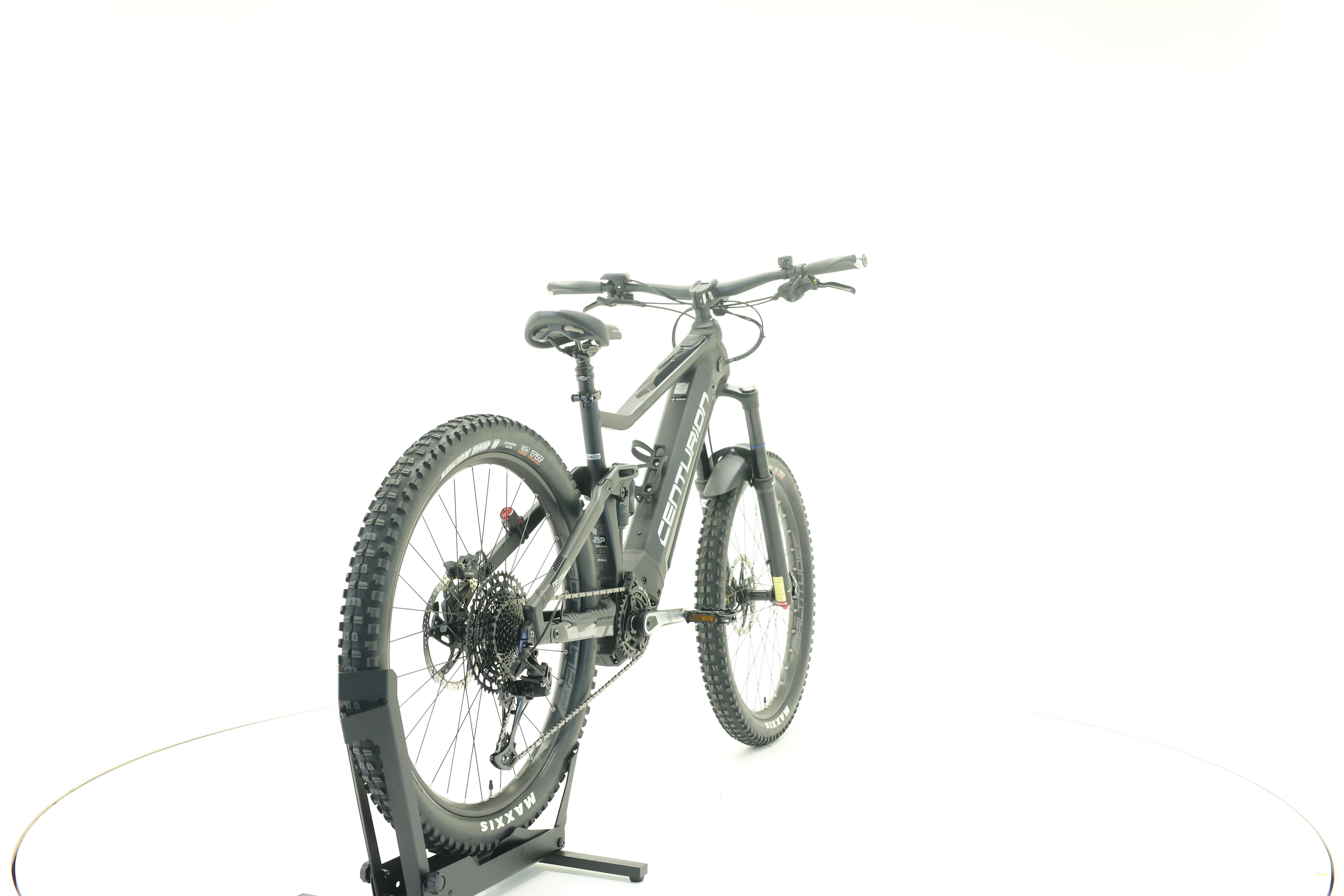 Centurion No Pogo 860i