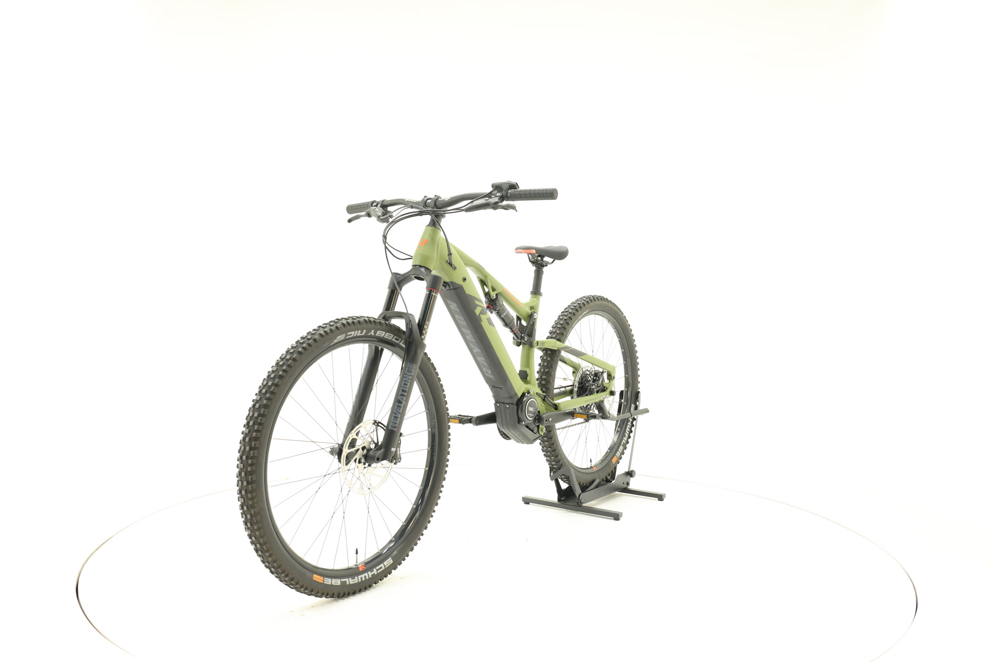 R Raymon FullRay 150E 9.0