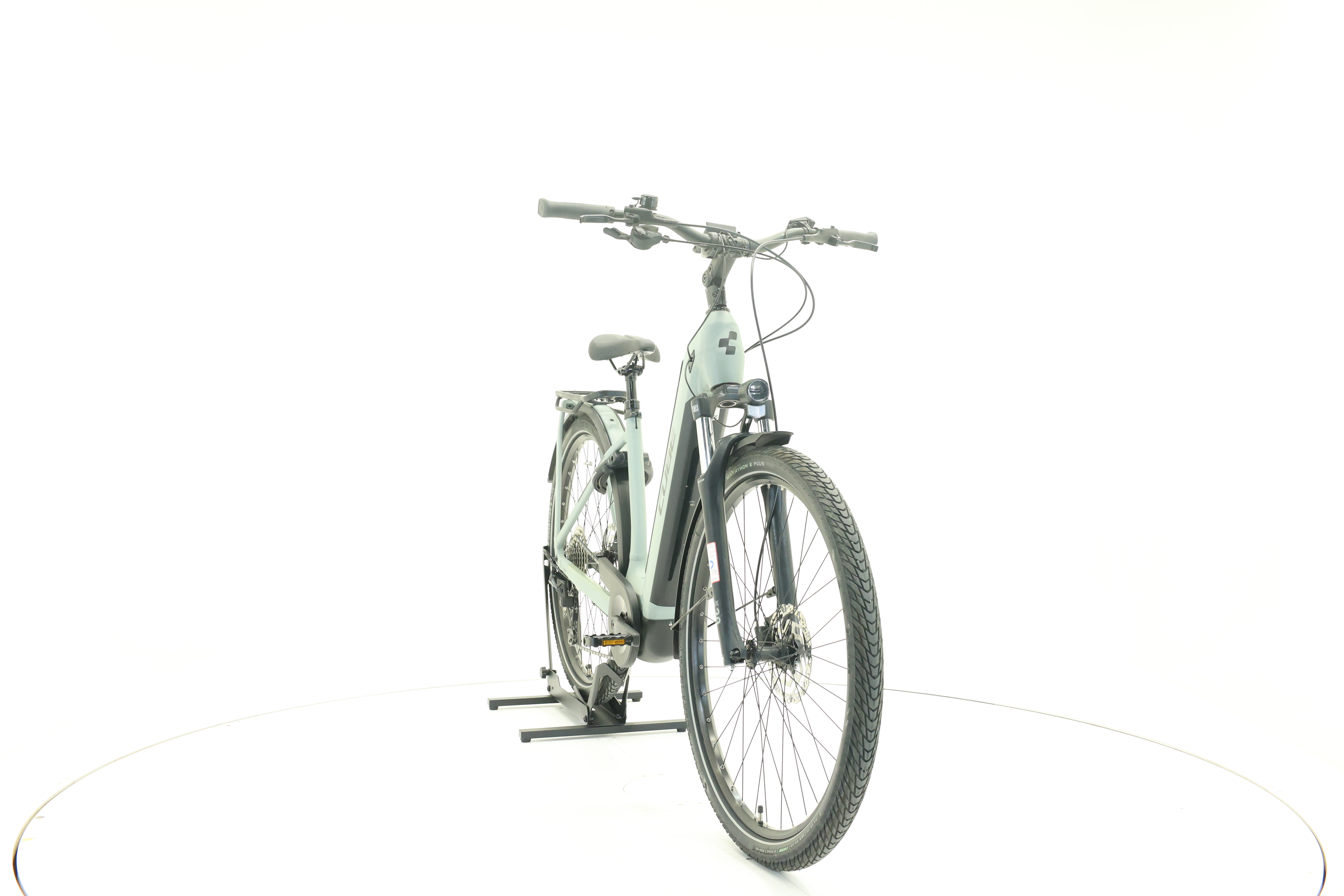 Cube Kathmandu Hybrid ONE 750 Wave grey´n´black (2023), 50 cm, 160-169 cm, 2023, 620 km – Bild 21 von 24