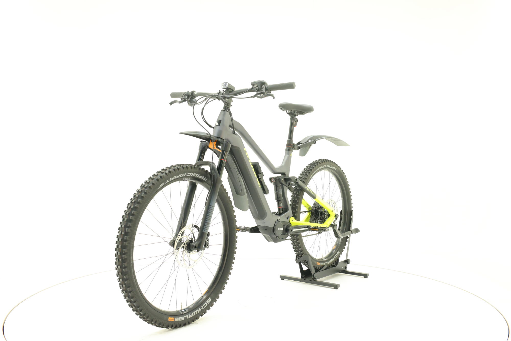Haibike Alltrail 9 720