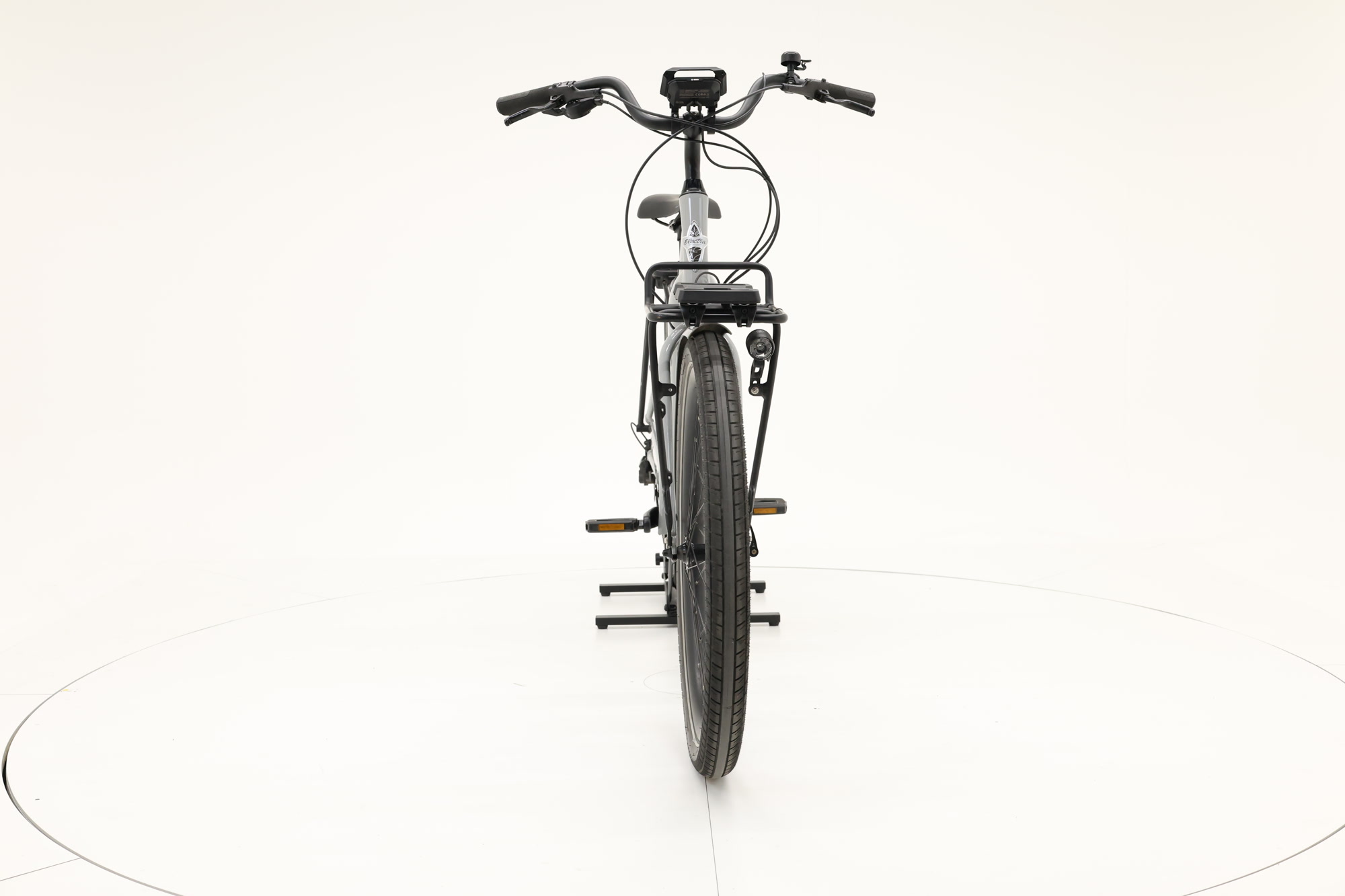 Electra Bicycle Electra Townie Path Go 10D  Eq Step-Over M Nardo Grey