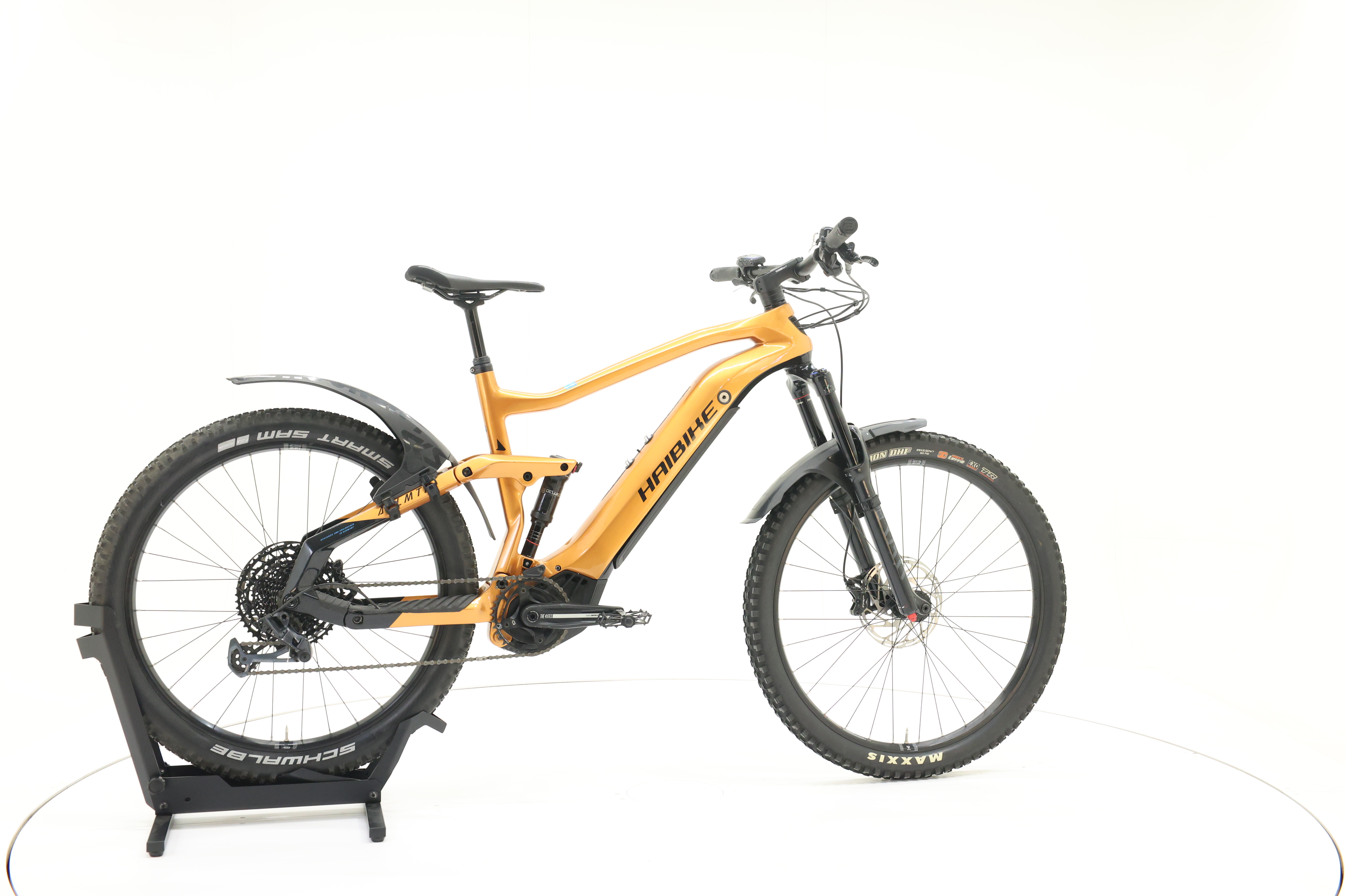 Haibike Allmtn CF6, XL, 190-199 cm, 2023, 2799 km – Bild 21 von 29