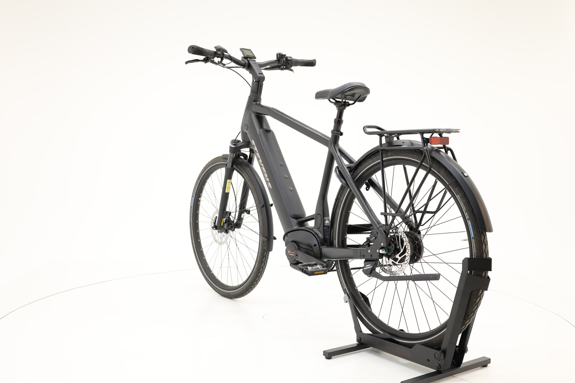 Stevens E-Courier Luxe, 53 cm, 170-179 cm, 2024, 1835 km – Bild 6 von 8