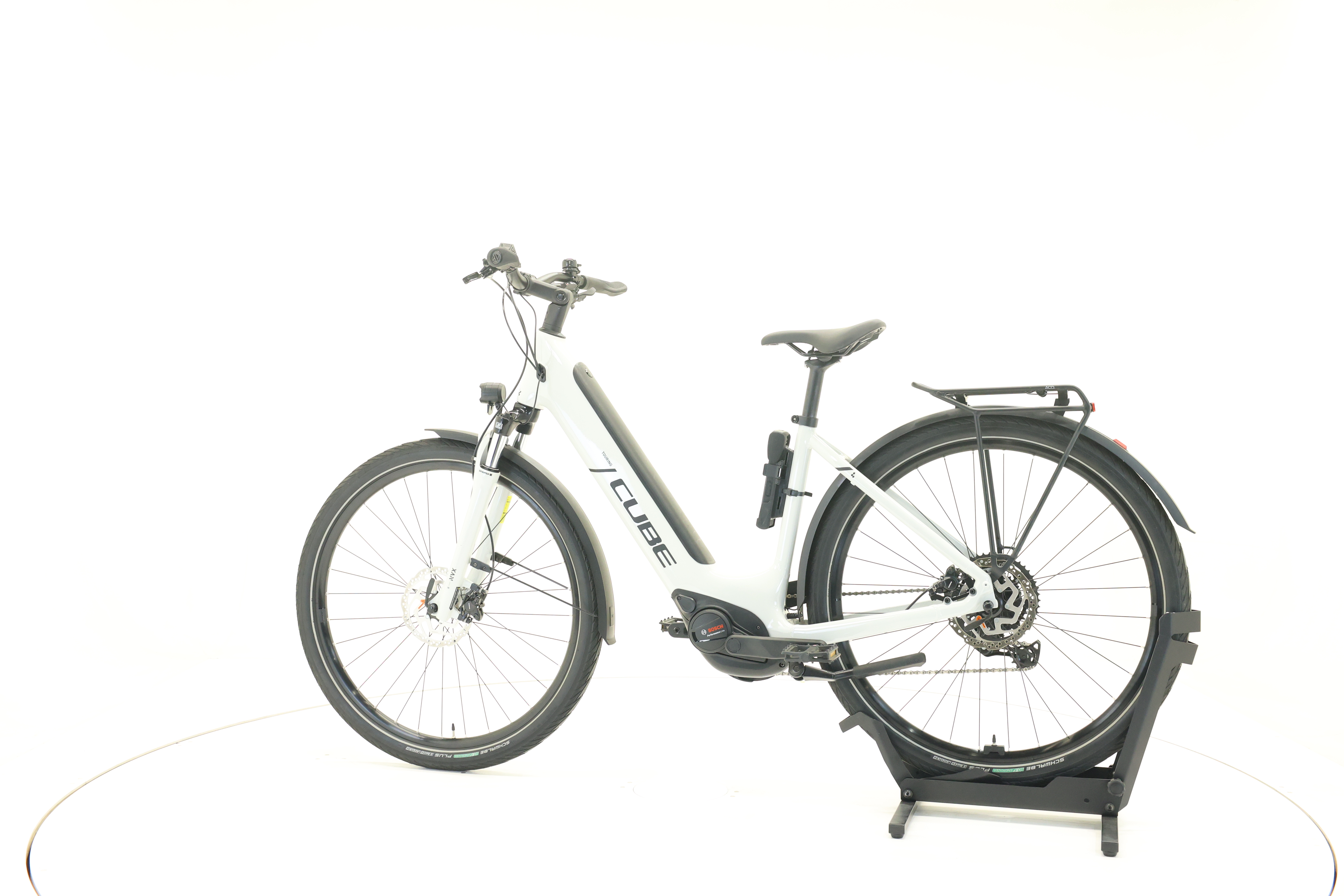 Cube Touring Hybrid ONE 625, S, 160-169 cm, 2025, 90 km – Bild 2 von 5