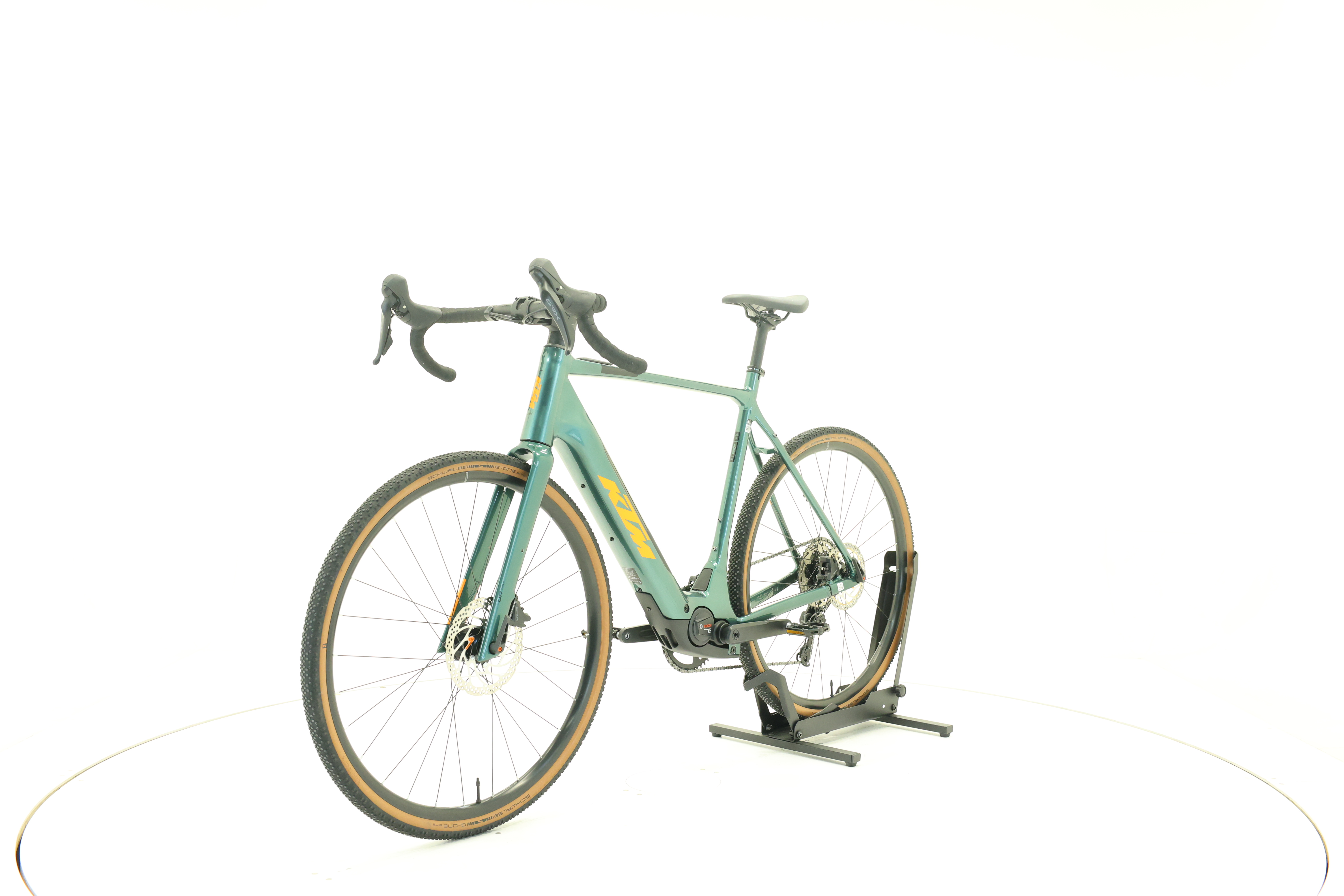 KTM Macina Gravelator SX 20