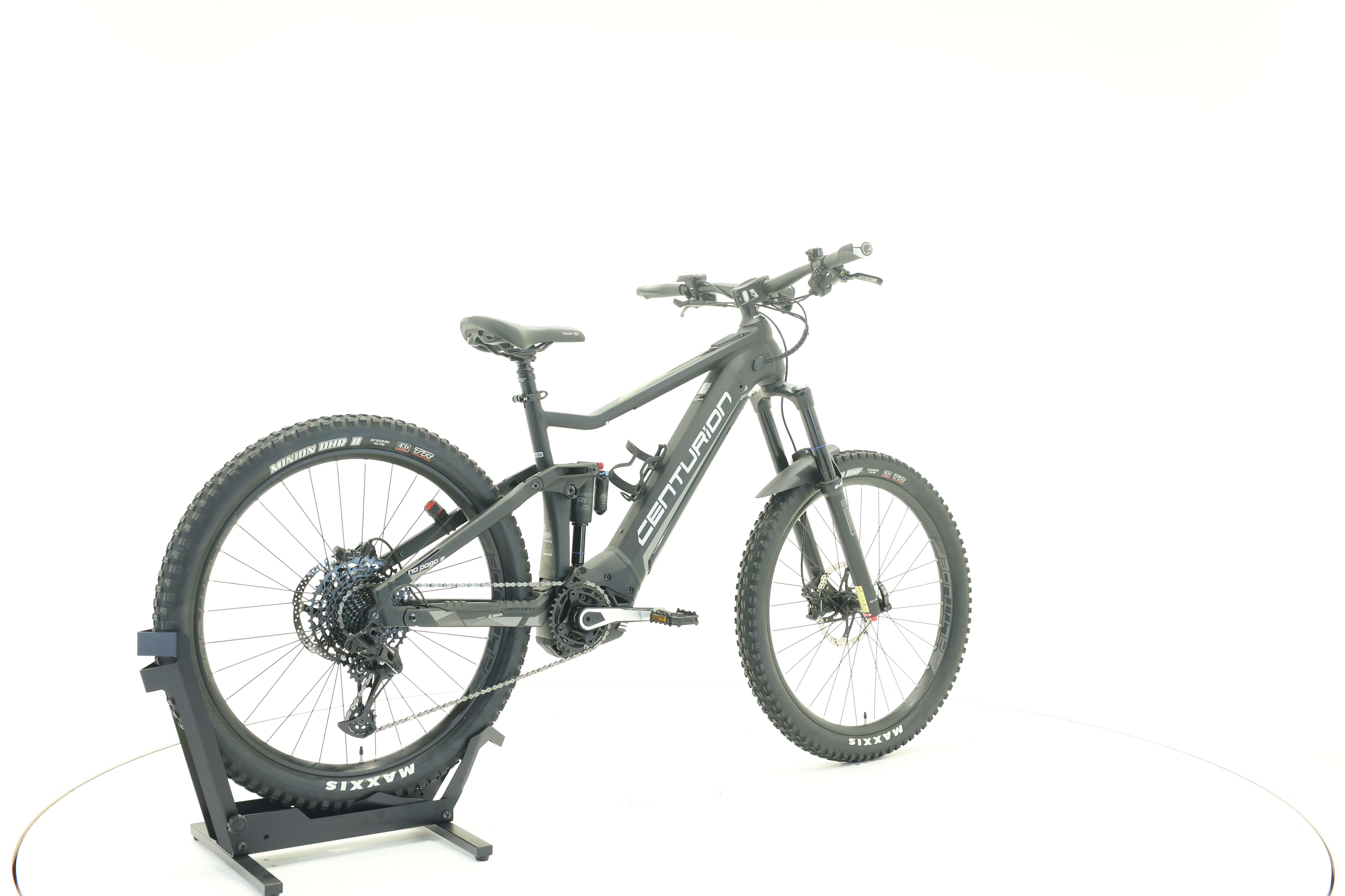 Centurion No Pogo 860i