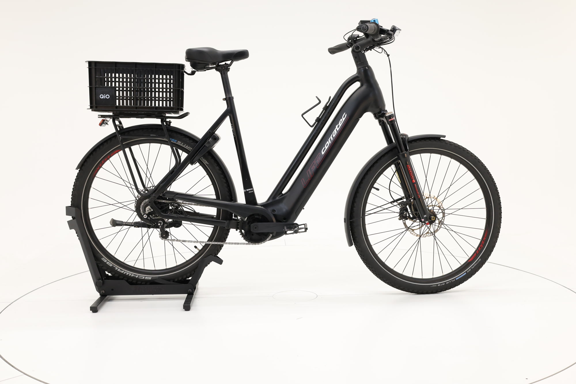 Corratec Life CX7, 57 cm, 180-189 cm, 2023, 9679 km – Bild 3 von 8