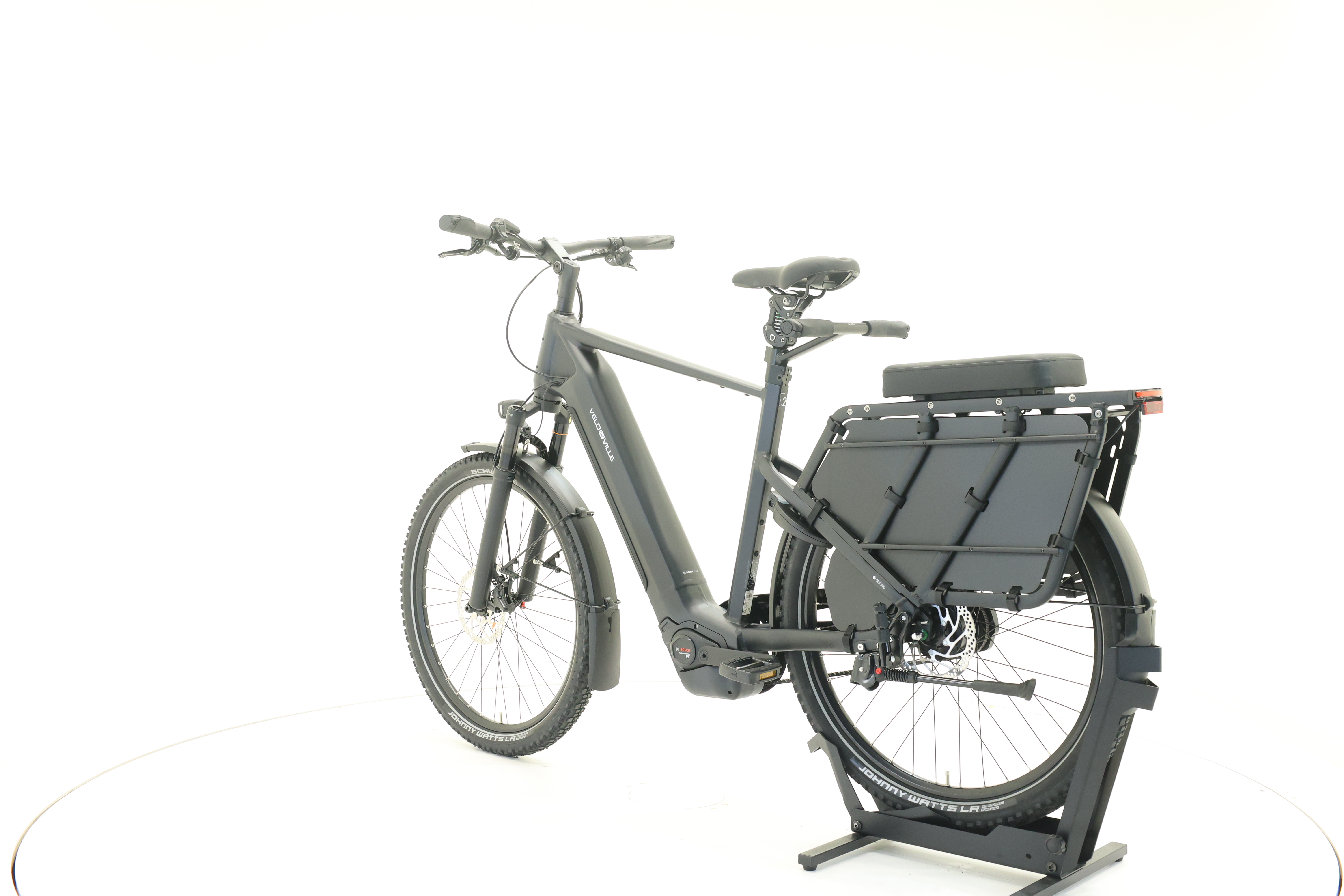 Velo de Ville SEB 990PX Pro Cargo, 58 cm, 180-189 cm, 2026, 82 km – Bild 11 von 24