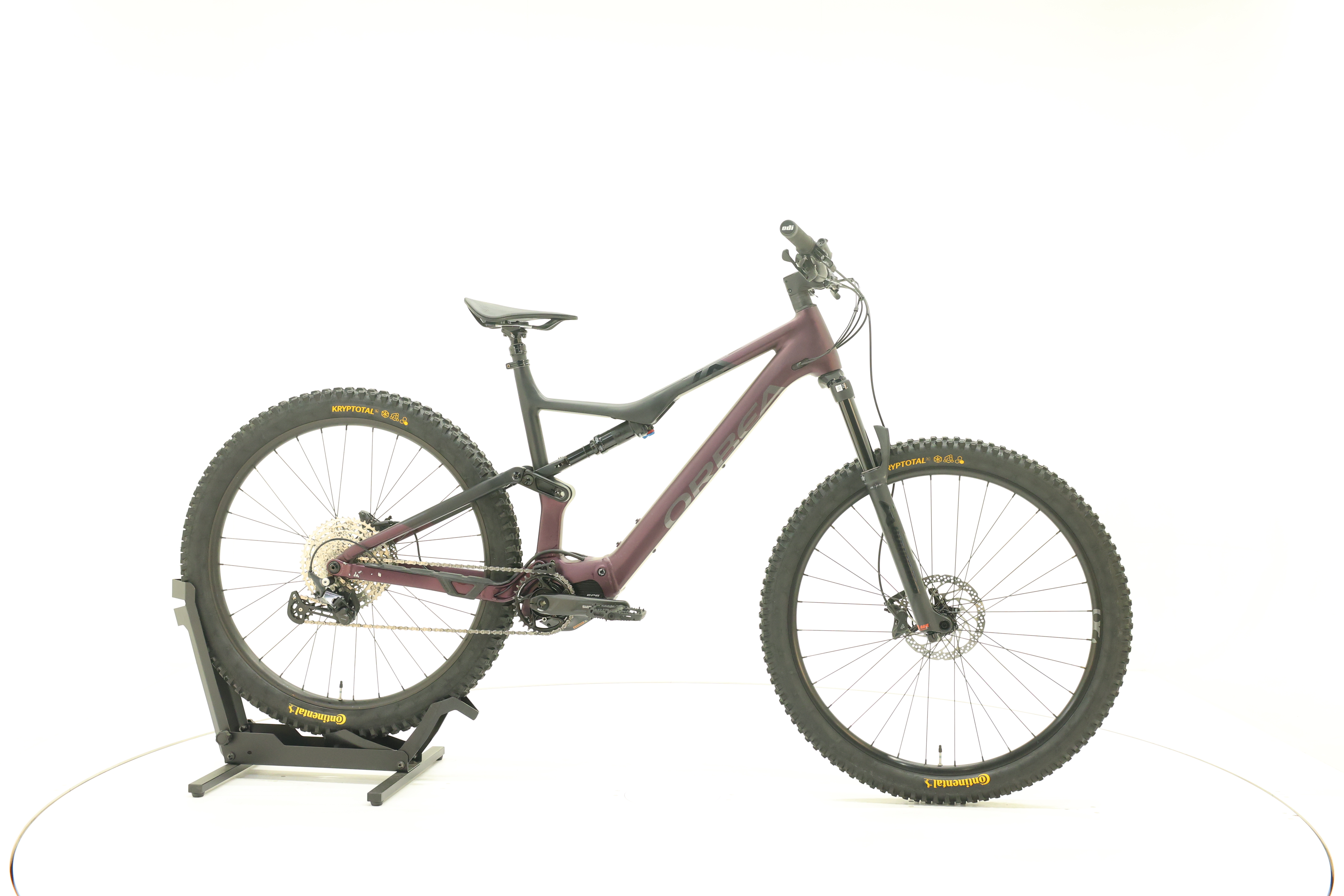Orbea Rise H30, M, 170-179 cm, 2024, 364 km – Bild 2 von 26