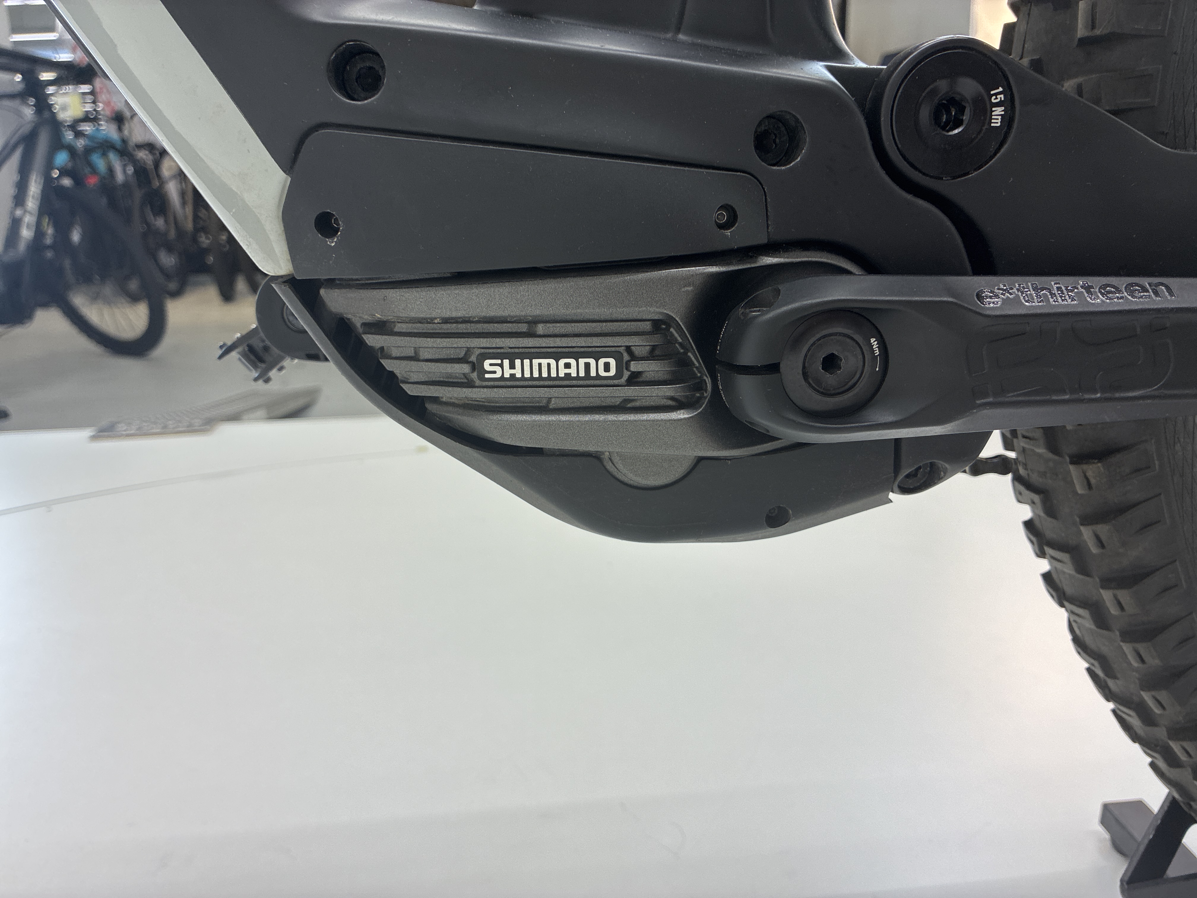 Bulls Sonic EN SL 2, S, 160-169 cm, 2024, 2261 km – Bild 12 von 28