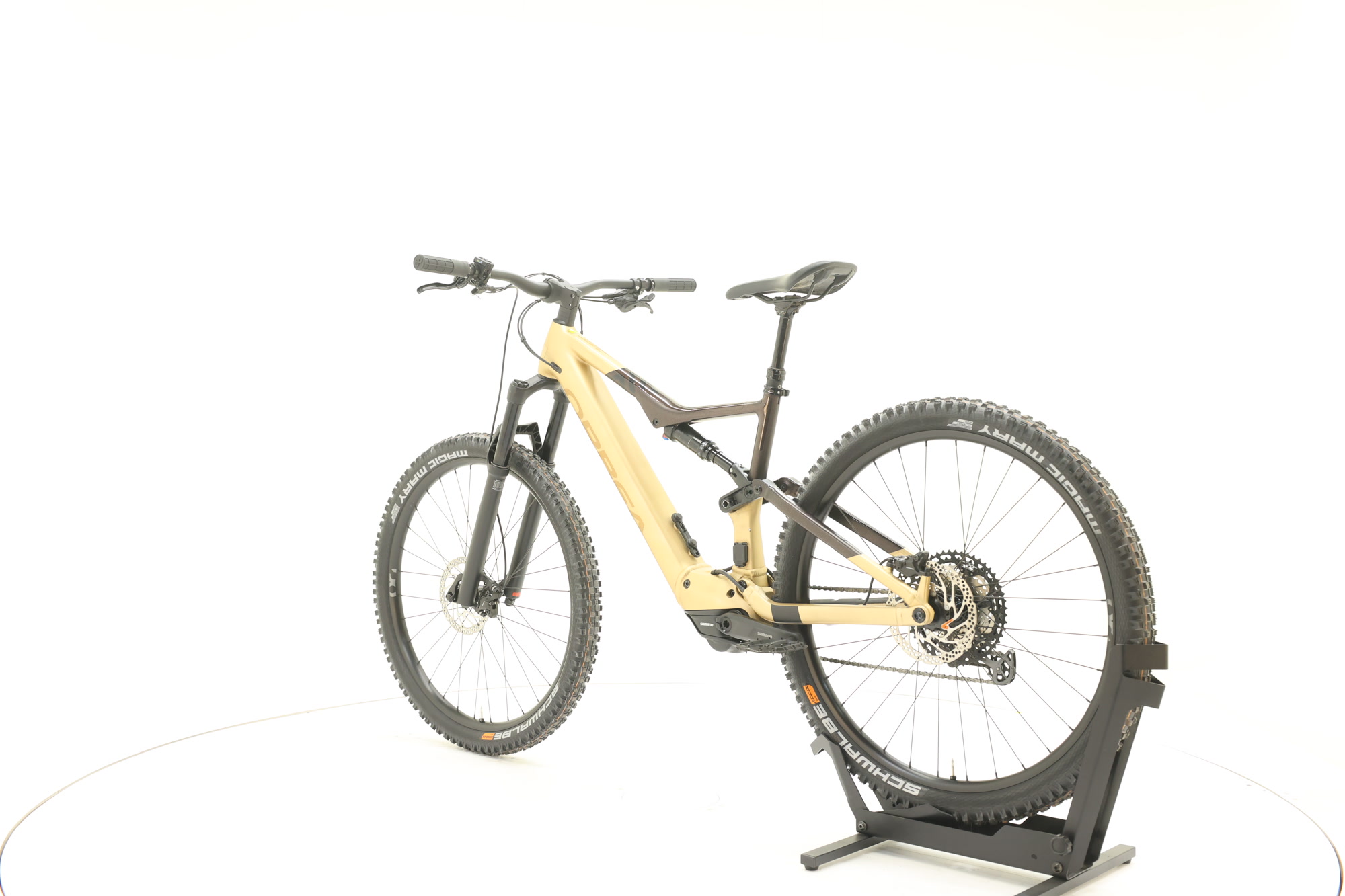 Orbea Rise H30, 46 cm, 170-179 cm, 2024, 1879 km – Bild 4 von 8