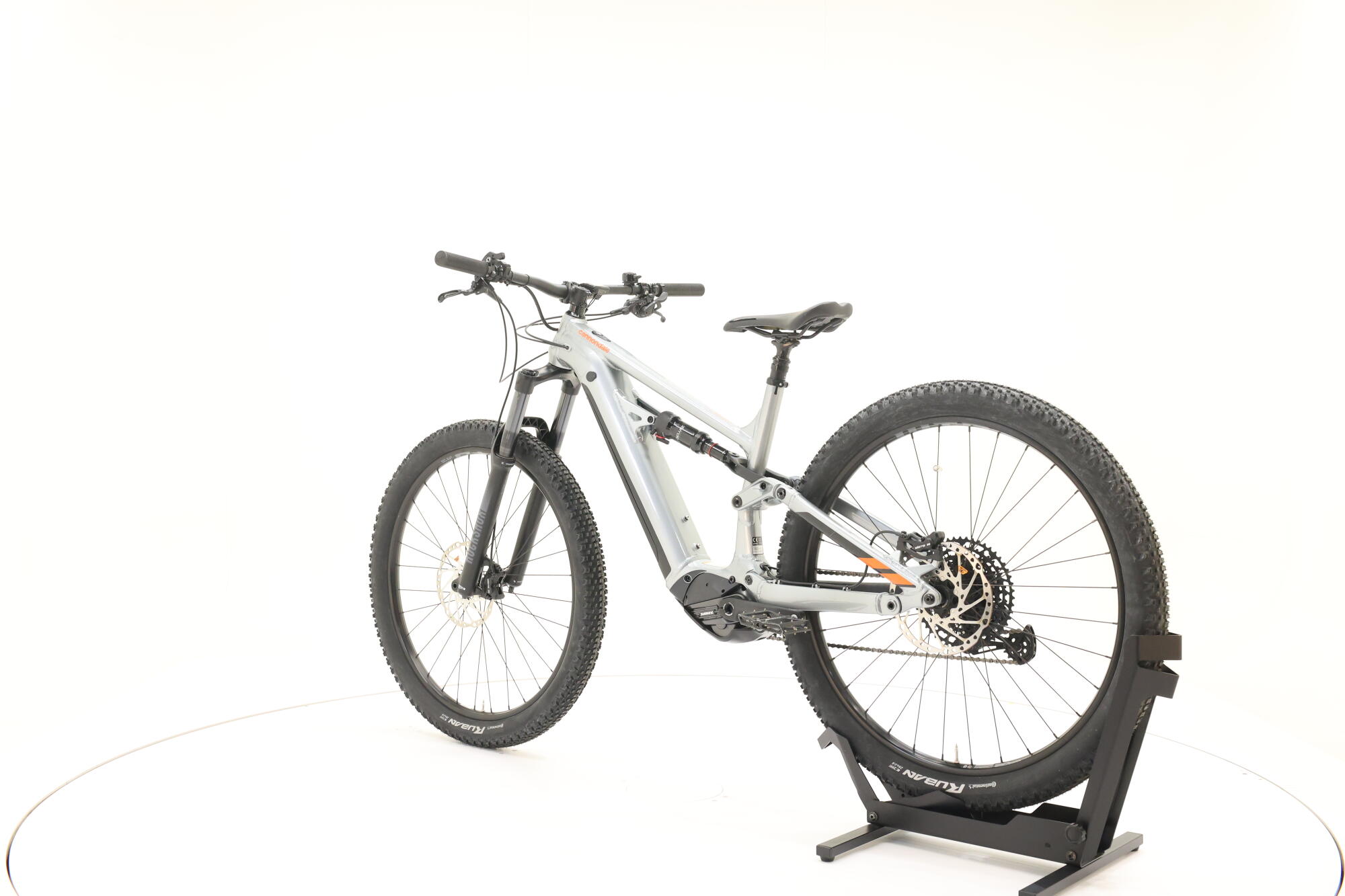 Cannondale Moterra Neo 4, M, 170-179 cm, 2024, 1727 km – Bild 4 von 5