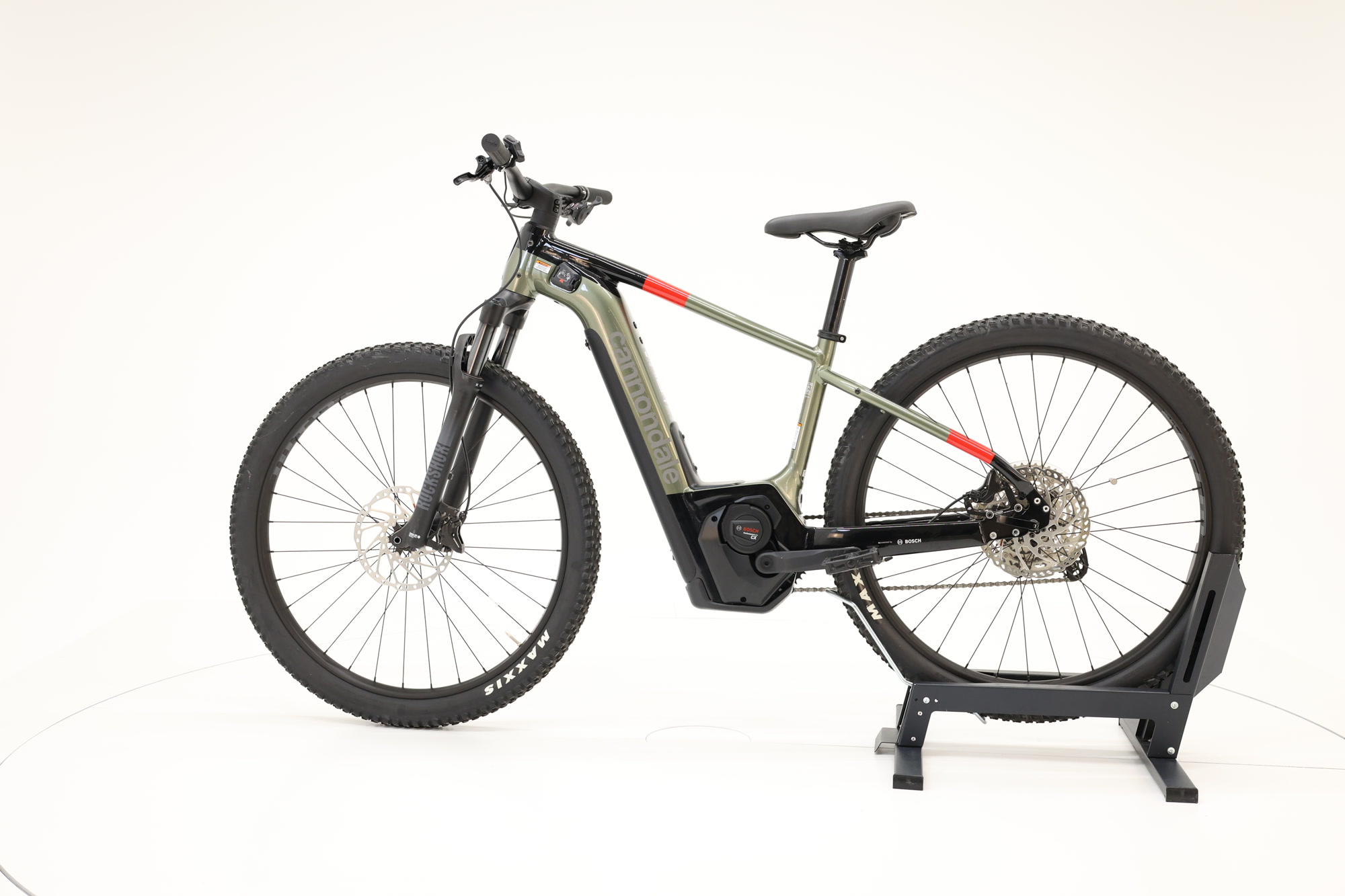 Cannondale Trail Neo 1, 150-159 cm, 2023, 180 km – Bild 7 von 8