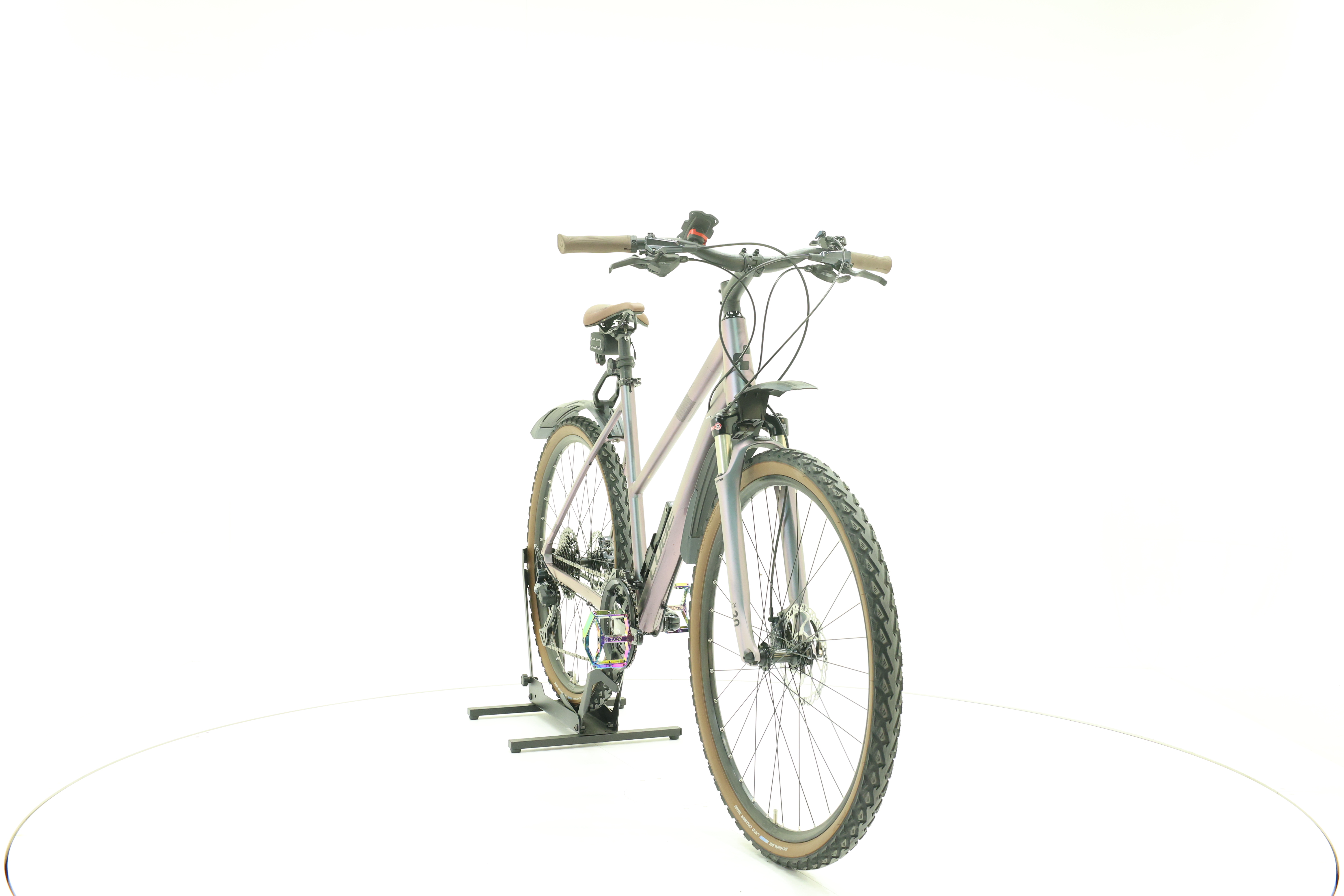 Cube Nature SLX, M, 170-179 cm, 2024, 0 km – Bild 27 von 33