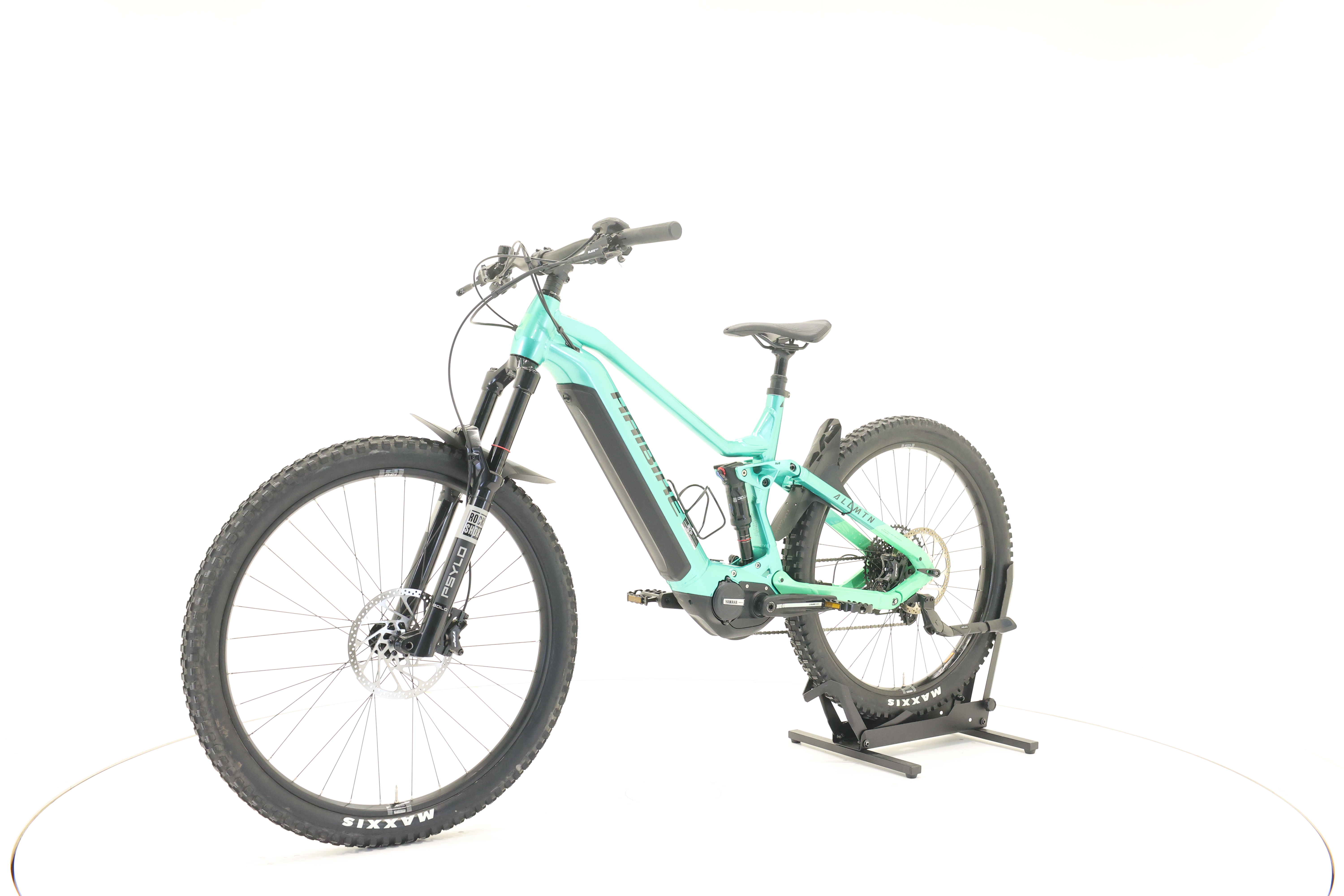 Haibike Allmtn 2