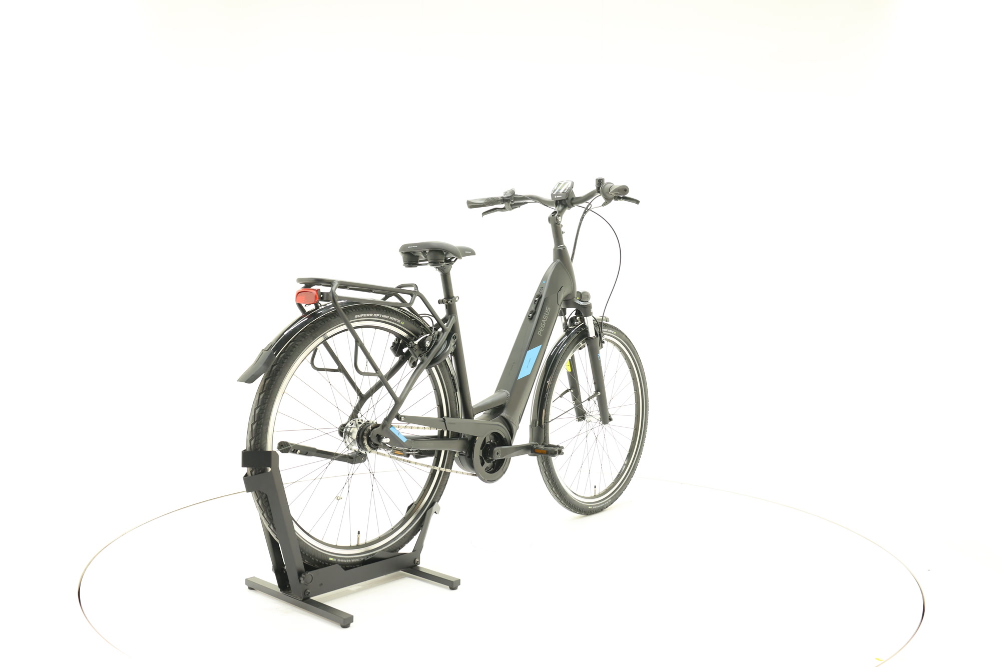 Pegasus Solero EVO 7R Plus