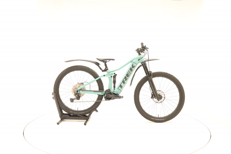 Trek Rail 7, 41 cm, 160-169 cm, 2024, 315 km – Bild 12 von 14