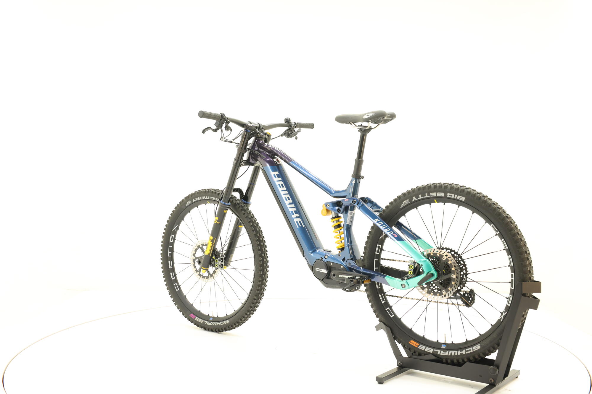 Haibike Nduro 8 Freeride