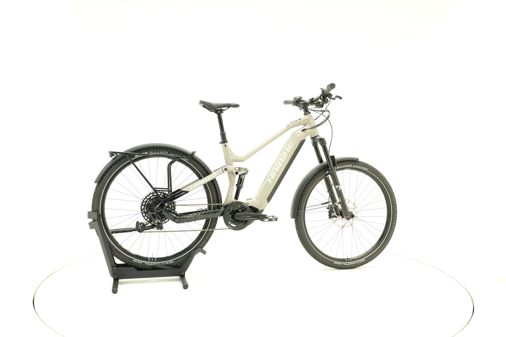 Haibike Adventr FS 10