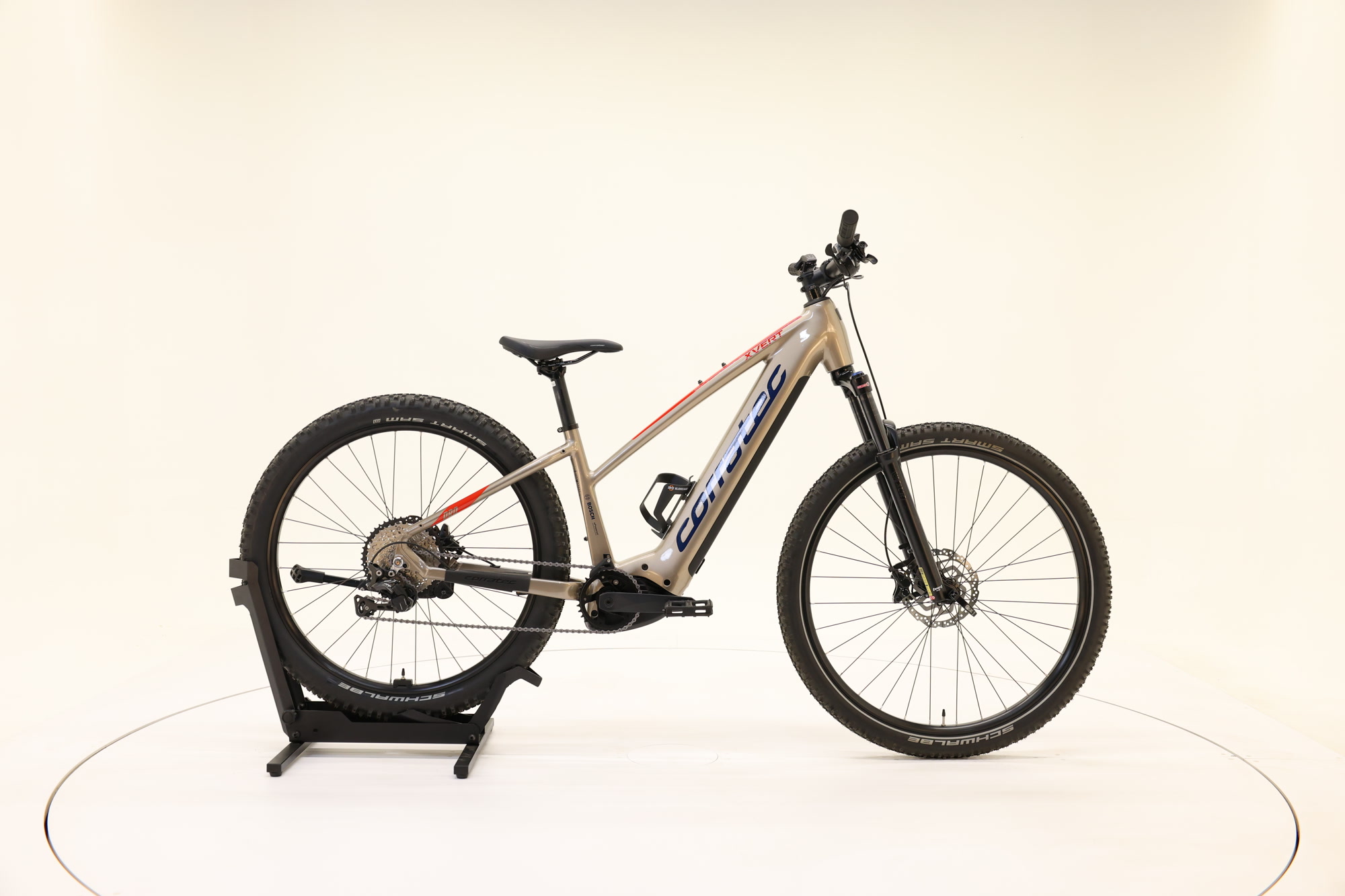 Corratec E-Power Xvert Pro Sport, XS, 150-159 cm, 2024, 81 km – Bild 4 von 8