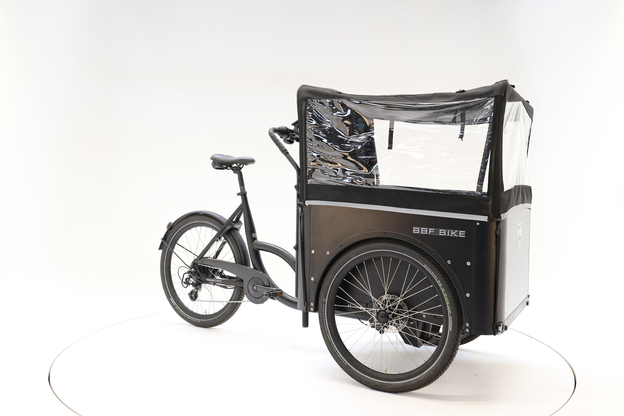BBF Trans. R BF1 Seattle, 46 cm, 160-169 cm, 2023, 212 km – Bild 3 von 8