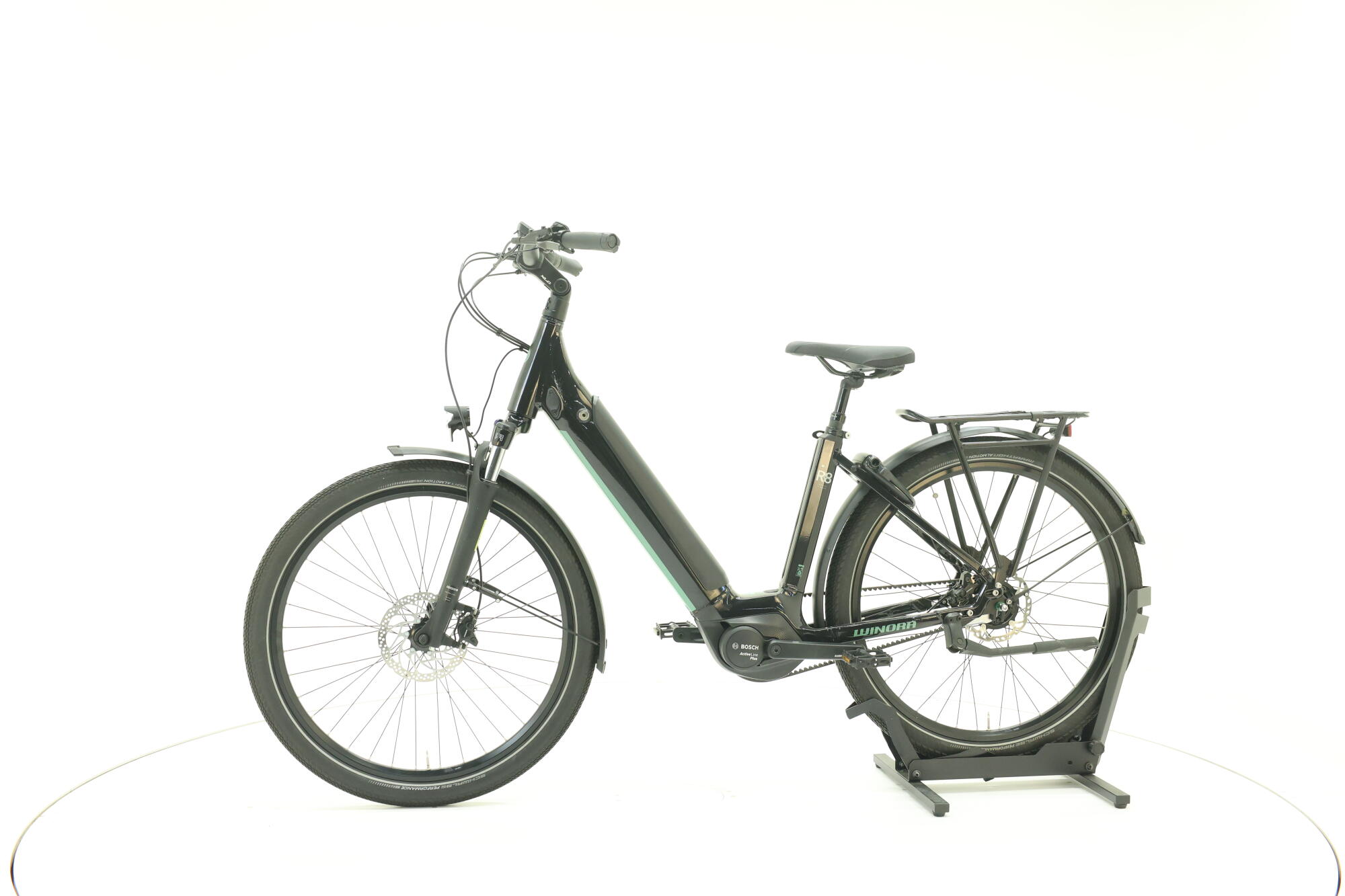 Winora Sinus R8 i625, 46 cm, 2022, 2345 km – Bild 7 von 18