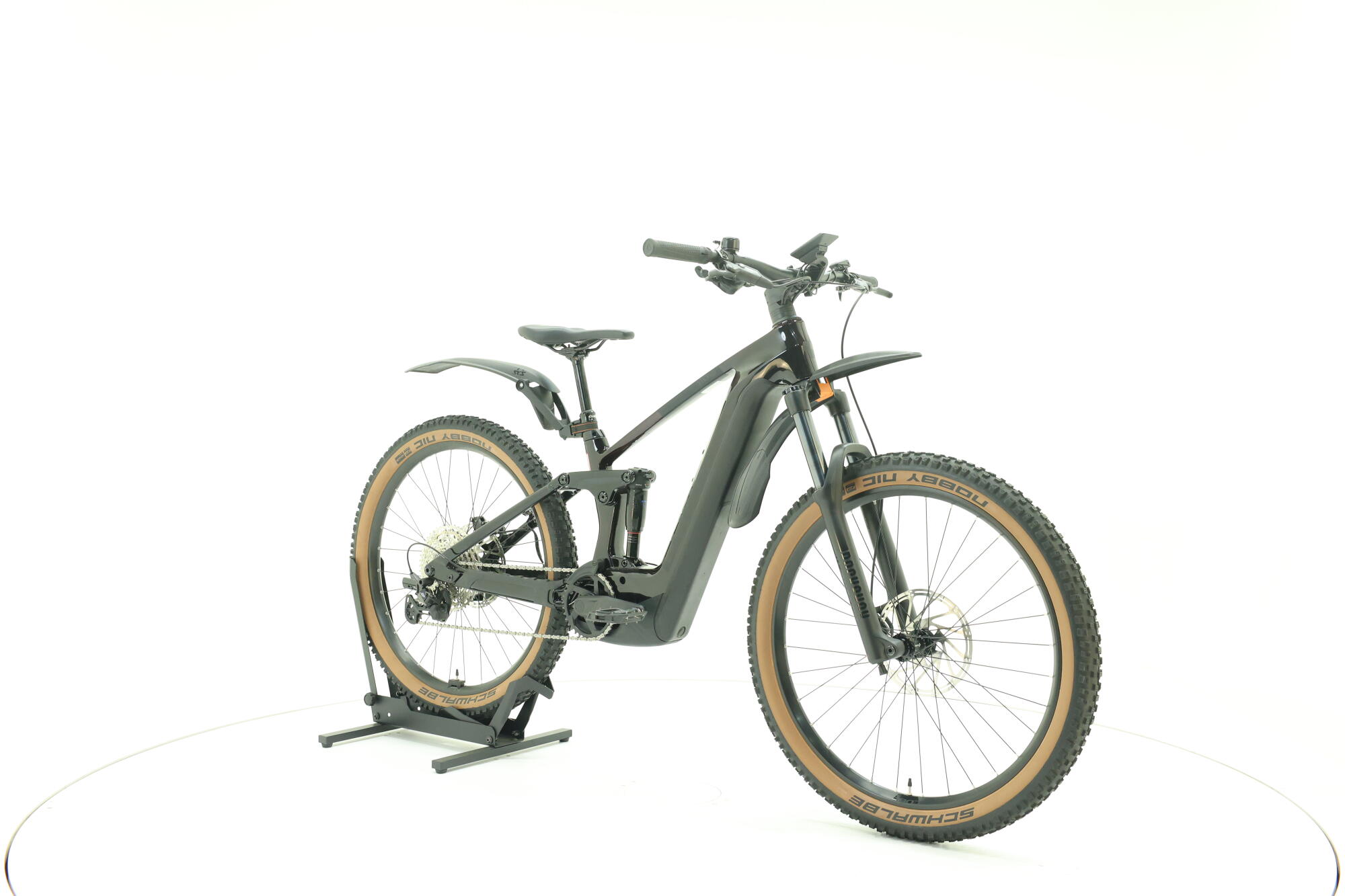 Cube Stereo Hybrid 140 HPC Race 625, S, 160-169 cm, 2024, 316 km – Bild 4 von 8