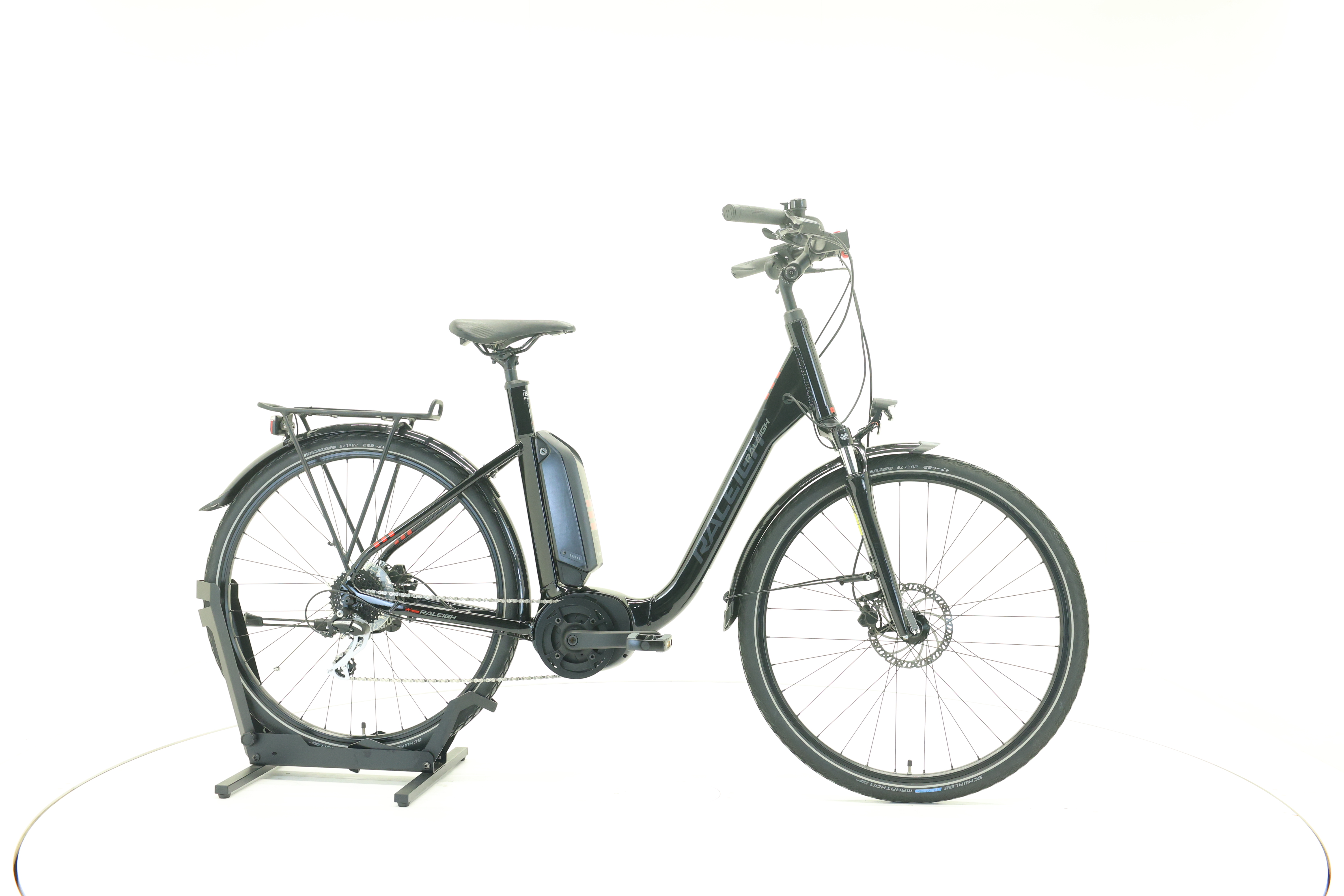 Raleigh Stoker Ltd Comfort, 55 cm, 170-179 cm, 2023, 1108 km – Bild 22 von 24
