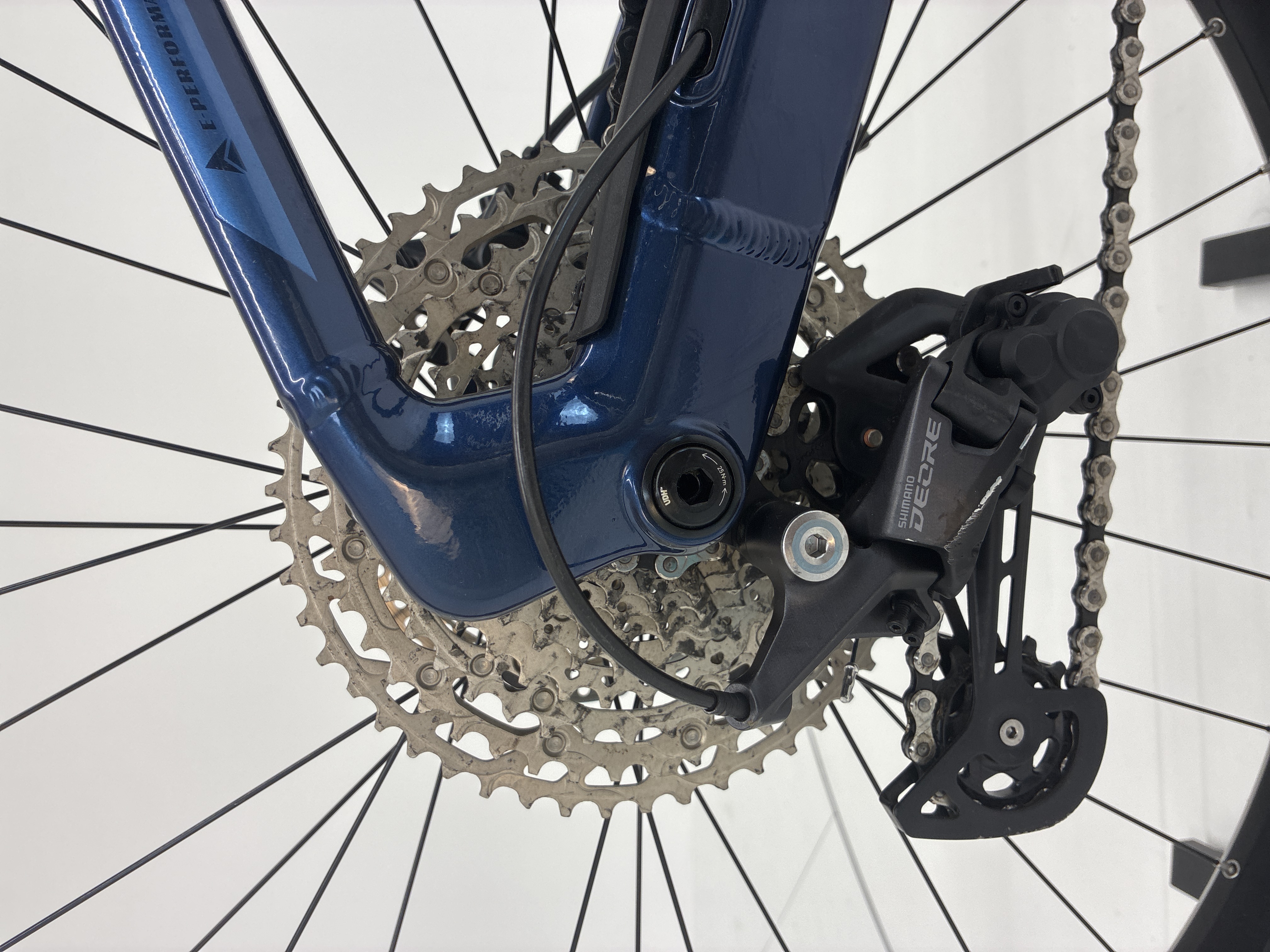 Bergamont E-Revox Premium Sport