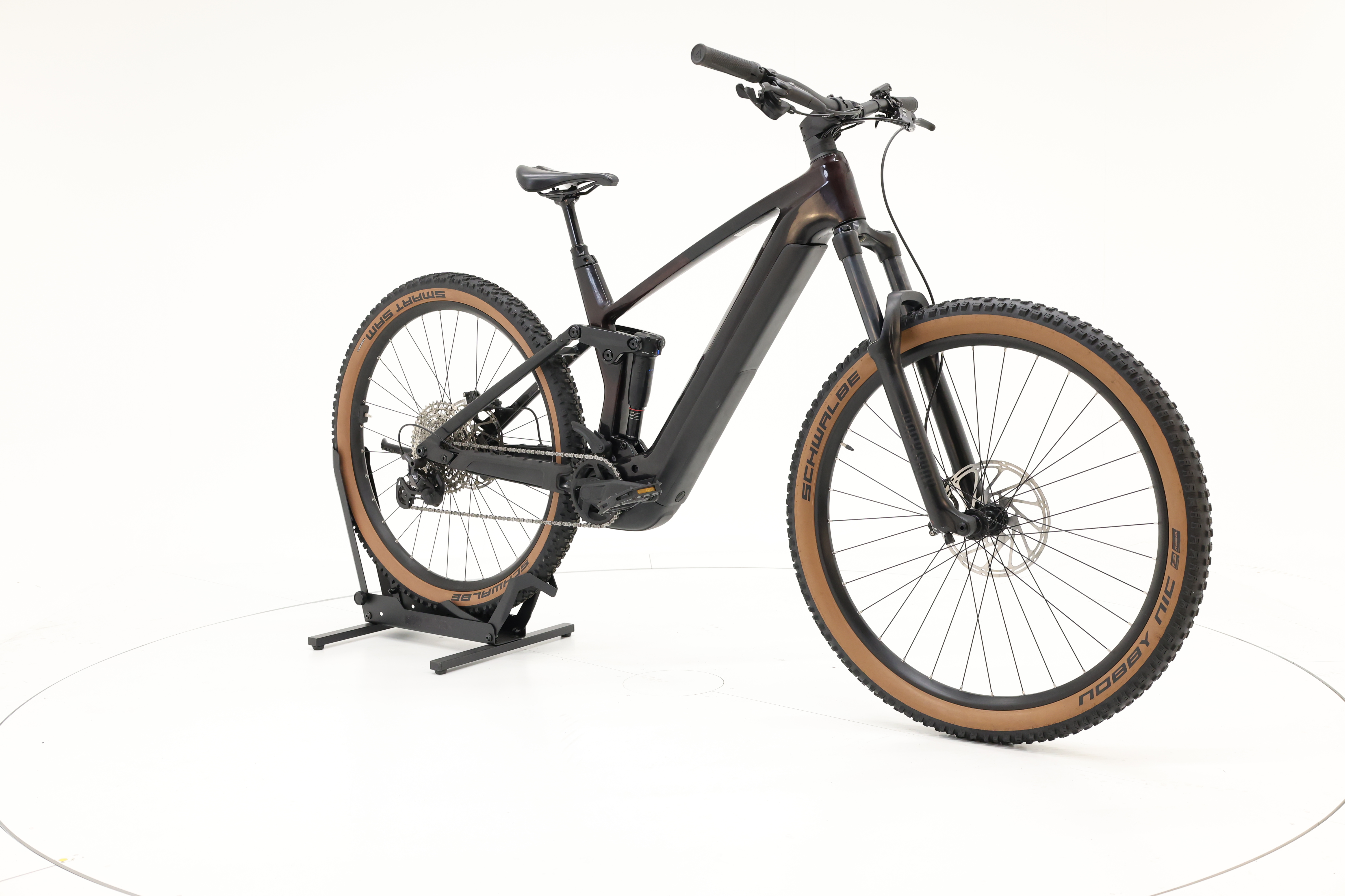 Cube Stereo Hybrid 140 HPC Race, L, 180-189 cm, 2024, 2836 km – Bild 13 von 29