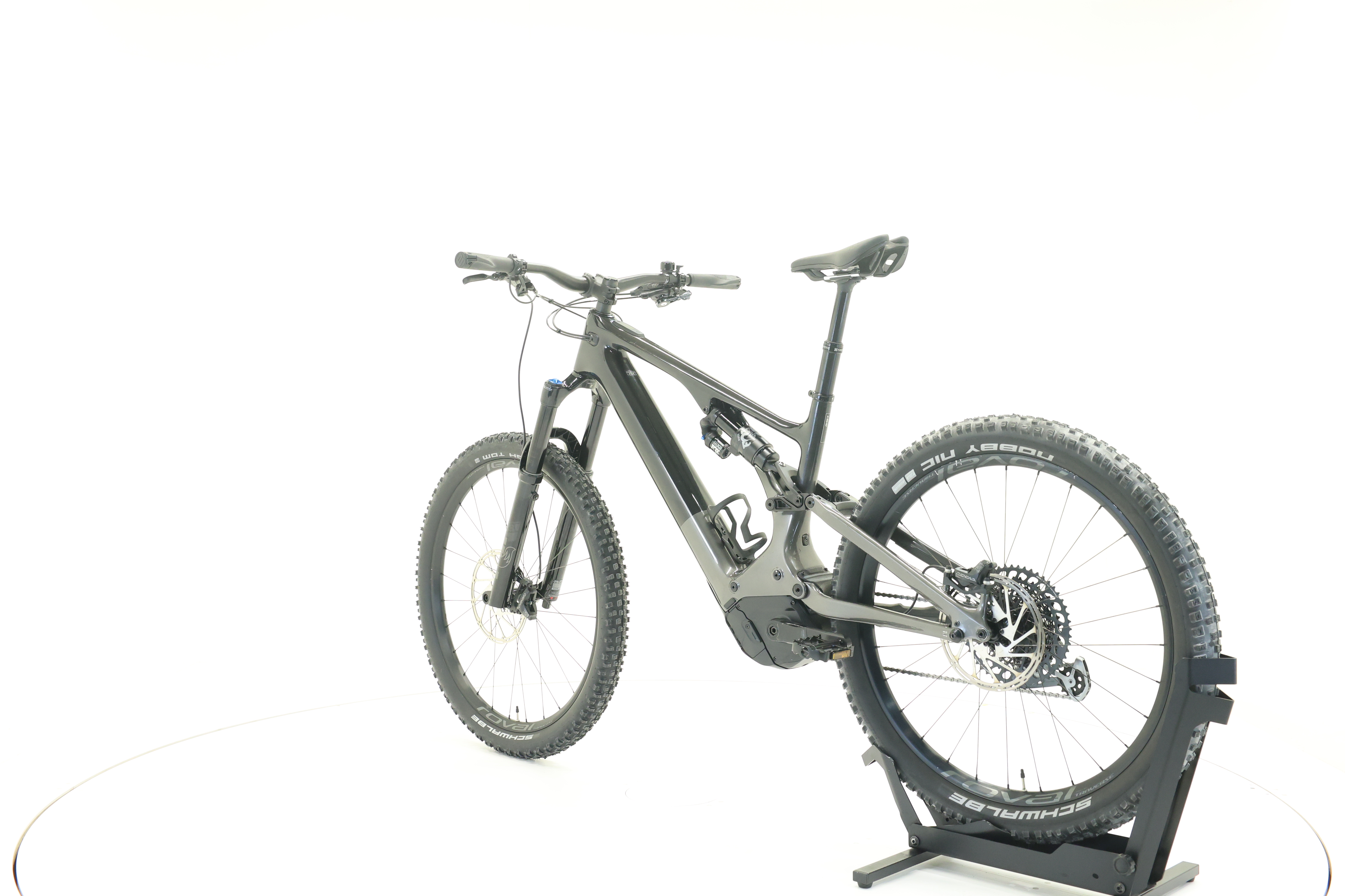 Specialized Levo Expert Carbon, 45 cm, 190-199 cm, 2022, 2248 km – Bild 8 von 24