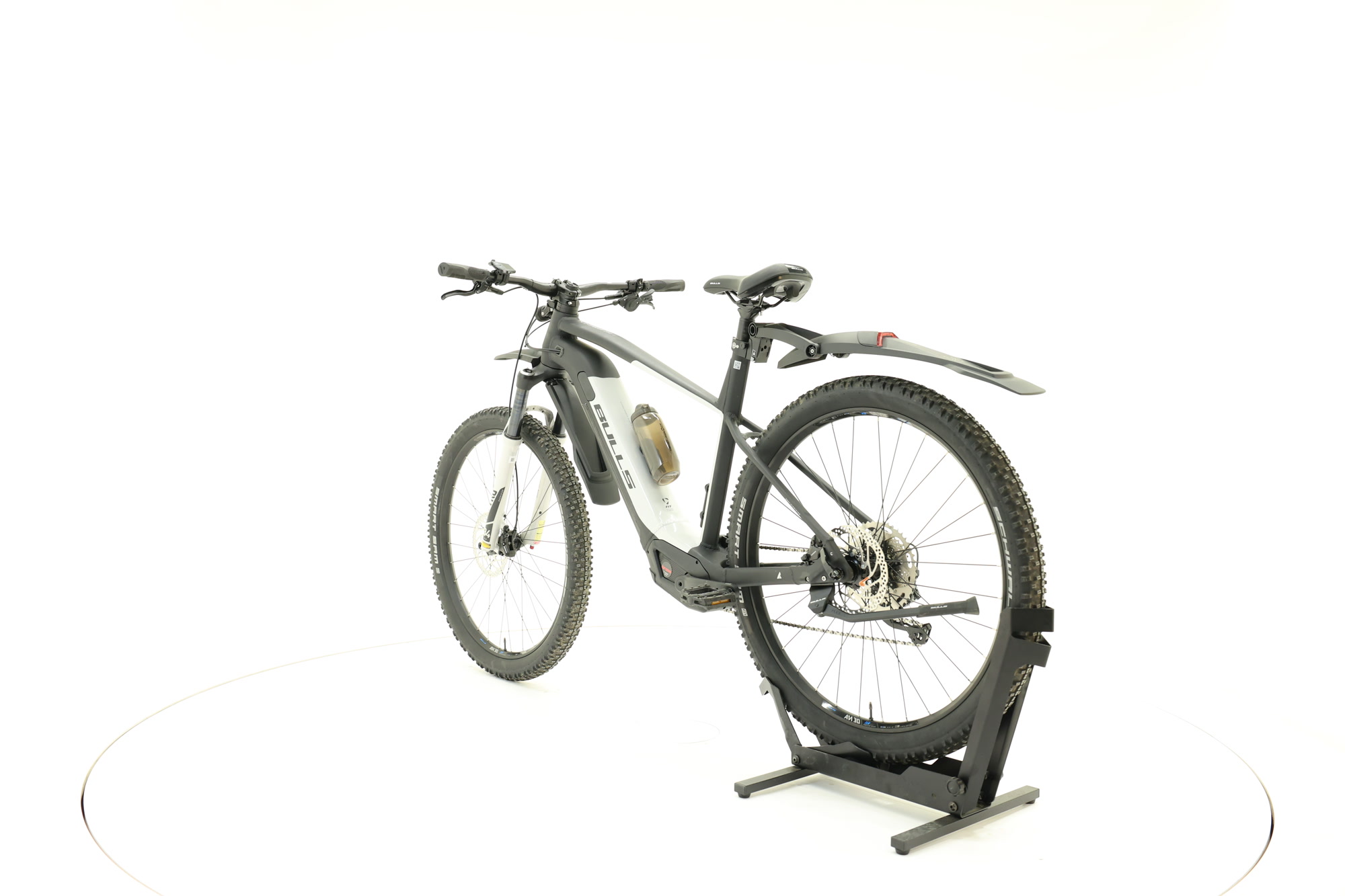 Bulls E-Stream EVO 1 Fully XL/54, 54 cm, 170-179 cm, 2024, 136 km – Bild 3 von 8